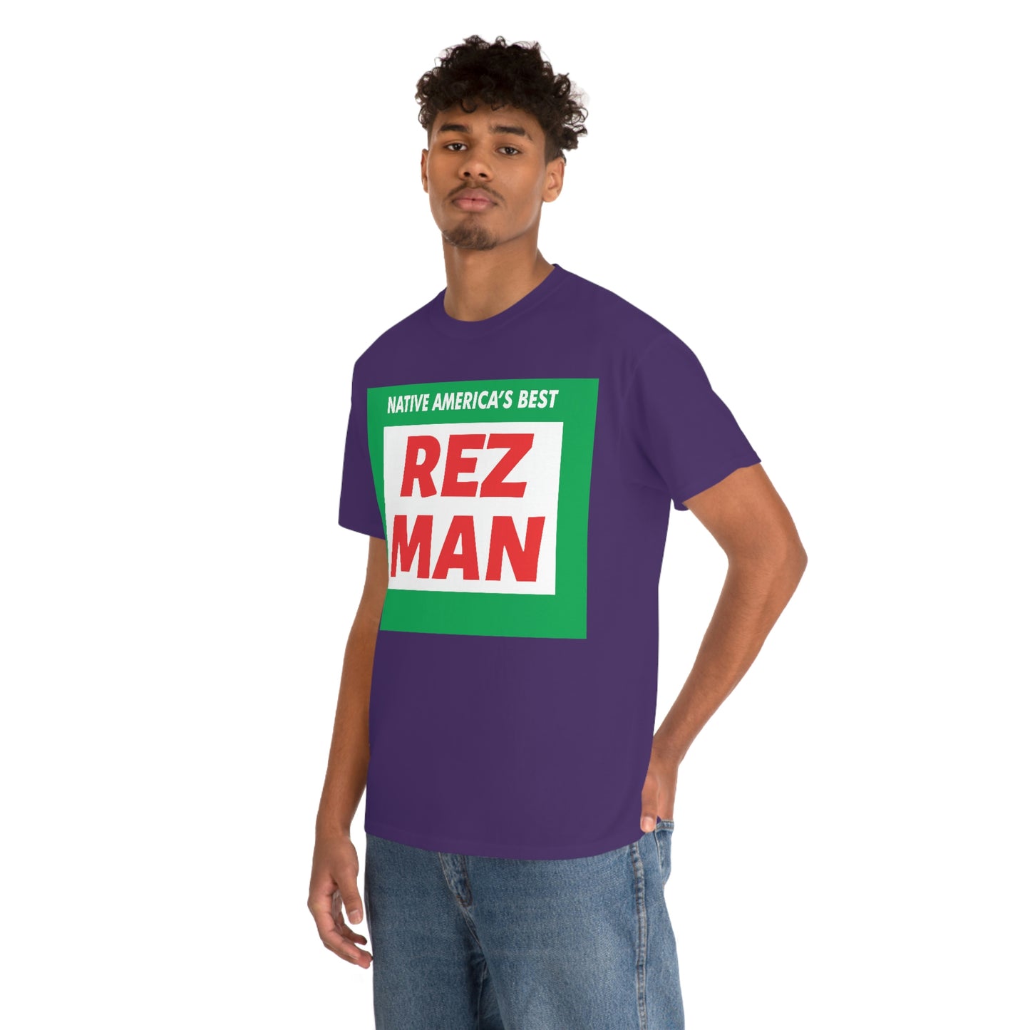 Rez Man