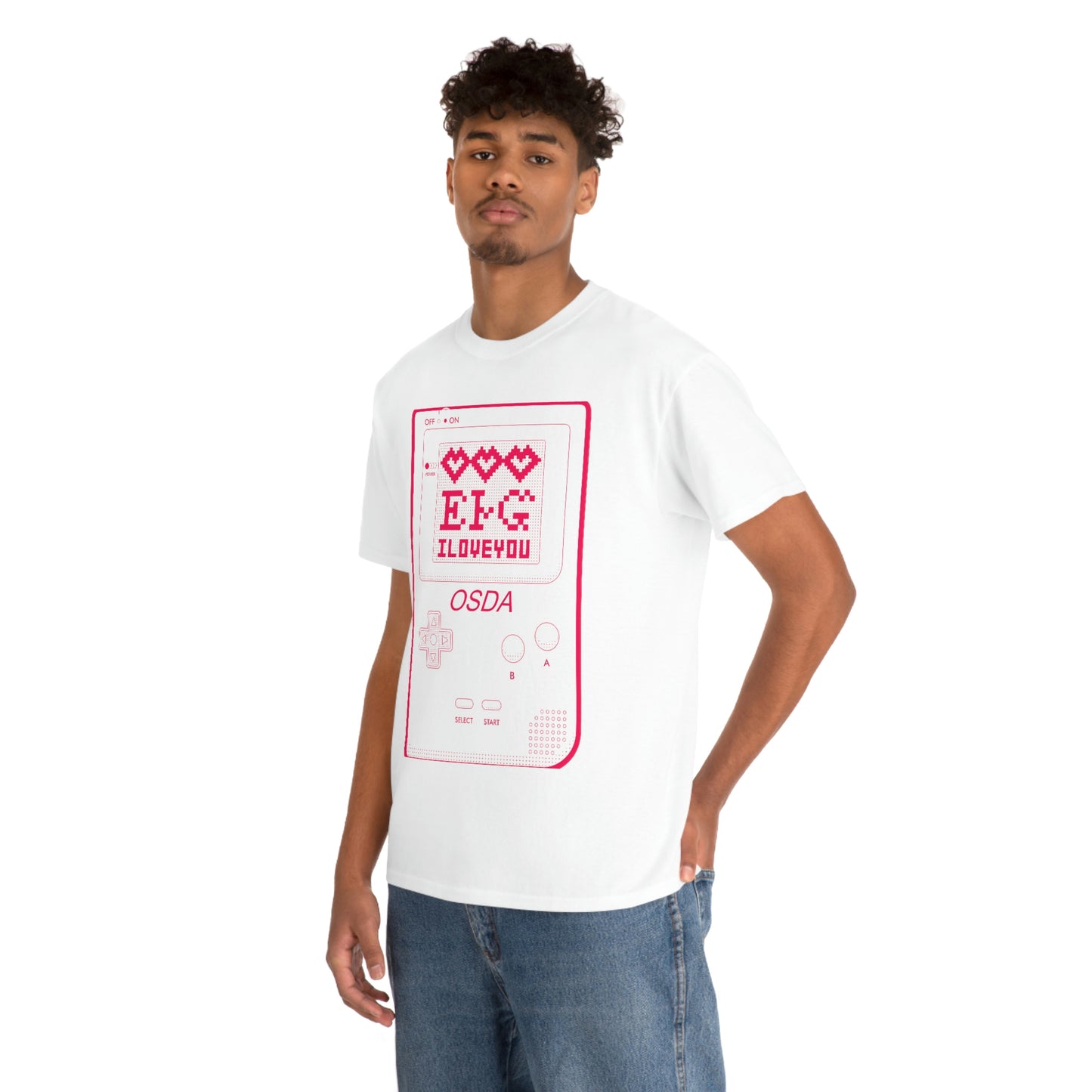 Game Time Unisex Heavy Cotton Tee