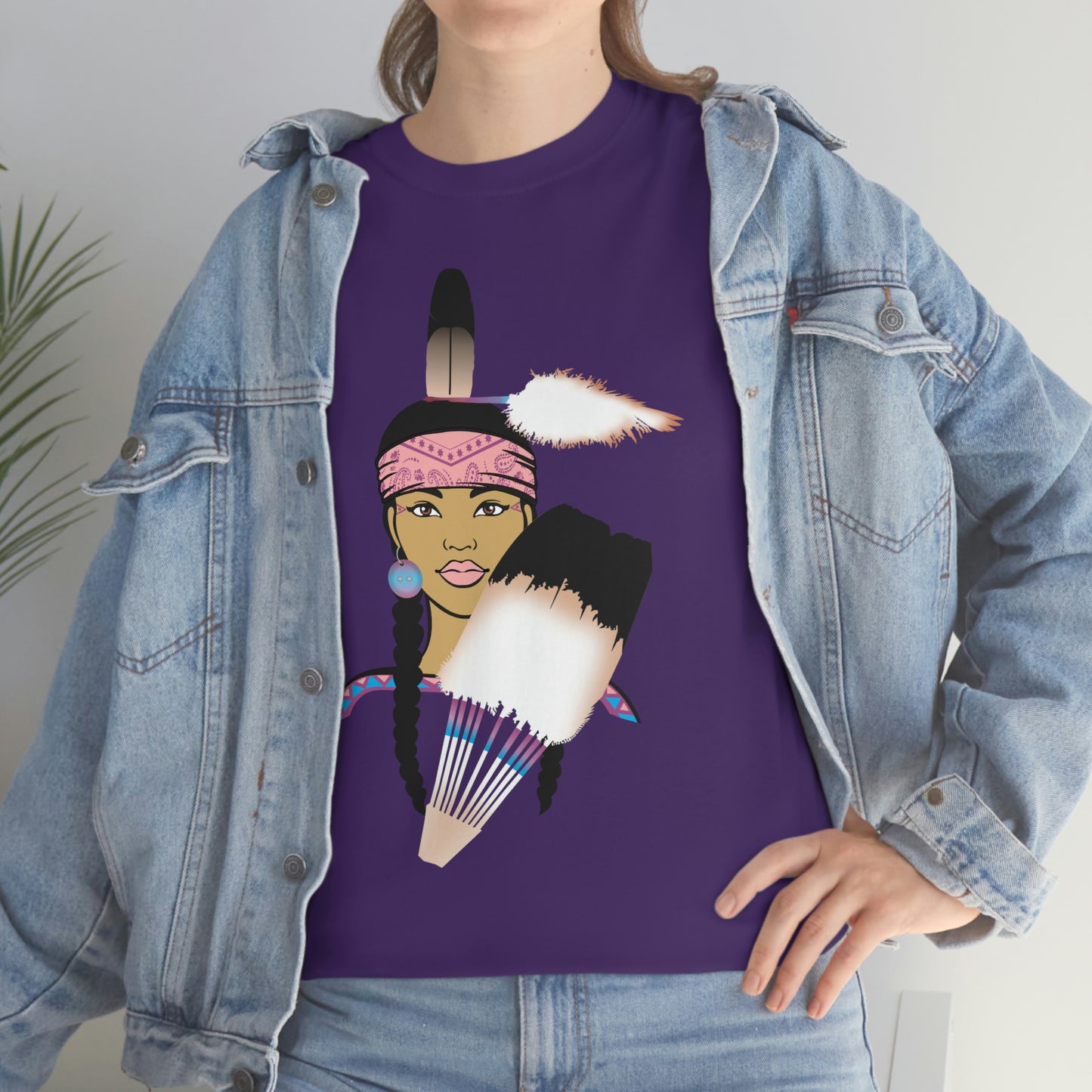 Traditions Unisex Heavy Cotton Tee