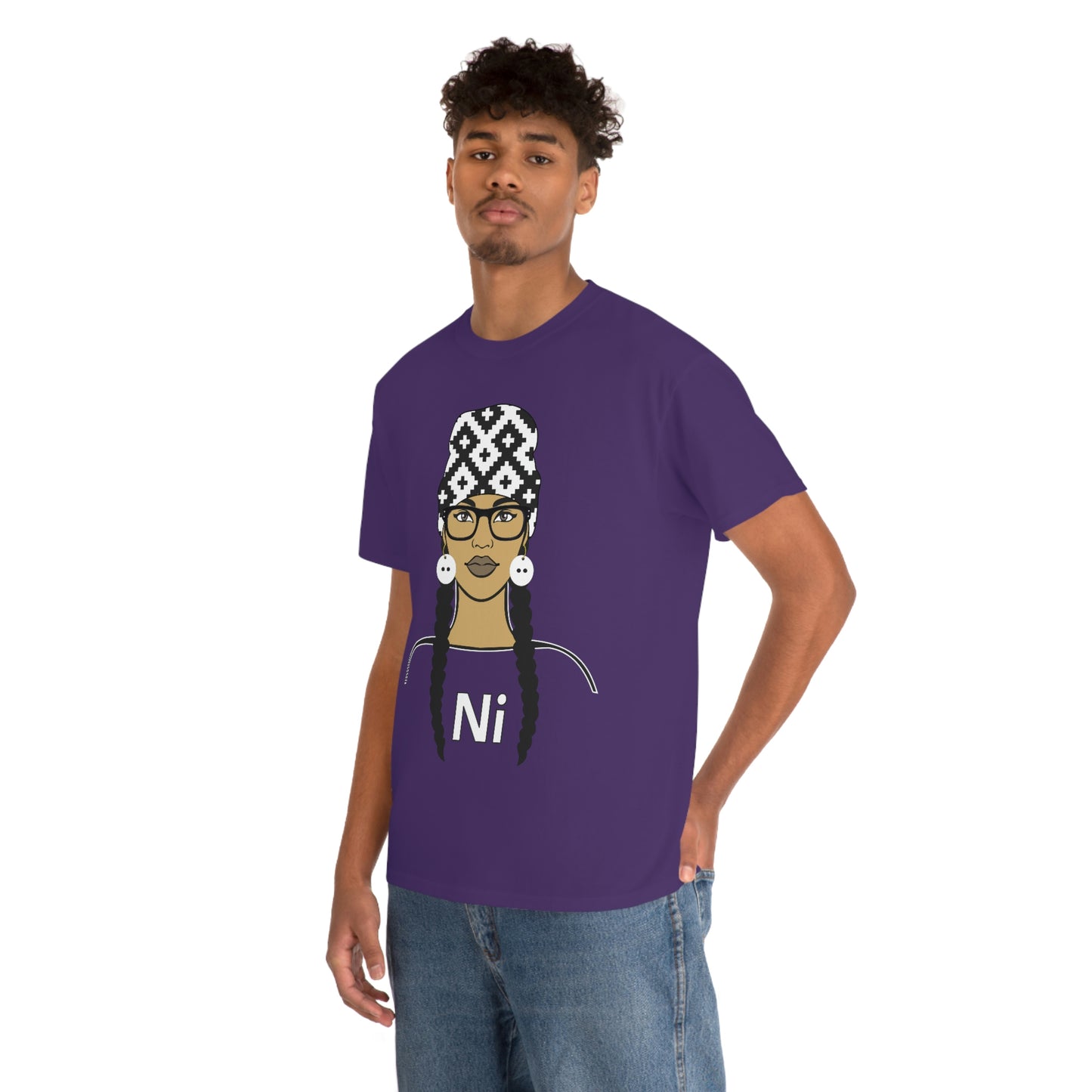Rez Beenie Unisex Heavy Cotton Tee
