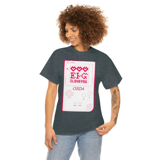 Game Time Unisex Heavy Cotton Tee