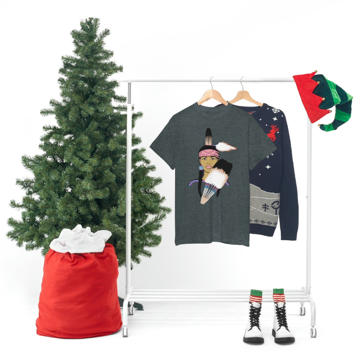 Traditions Unisex Heavy Cotton Tee