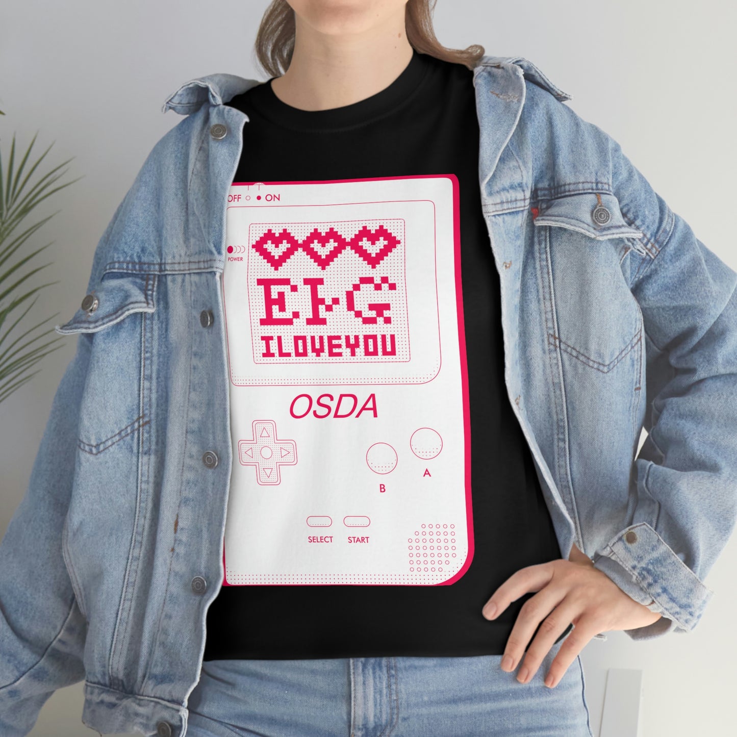 Game Time Unisex Heavy Cotton Tee