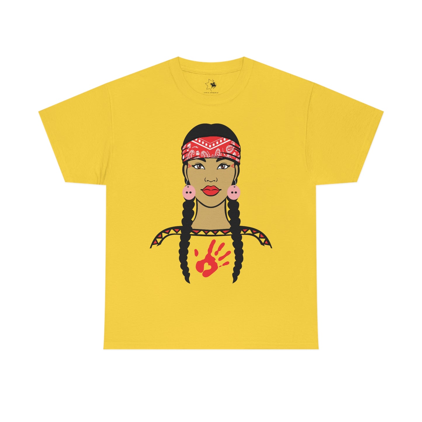Medicine Woman Unisex Heavy Cotton Tee