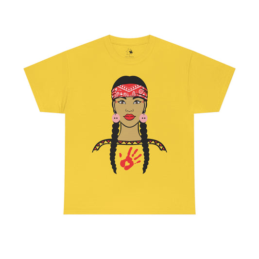 Medicine Woman Unisex Heavy Cotton Tee