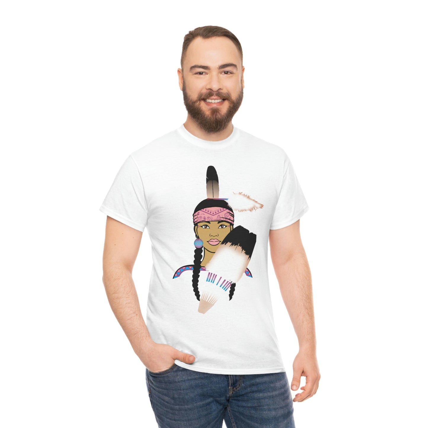 Traditions Unisex Heavy Cotton Tee