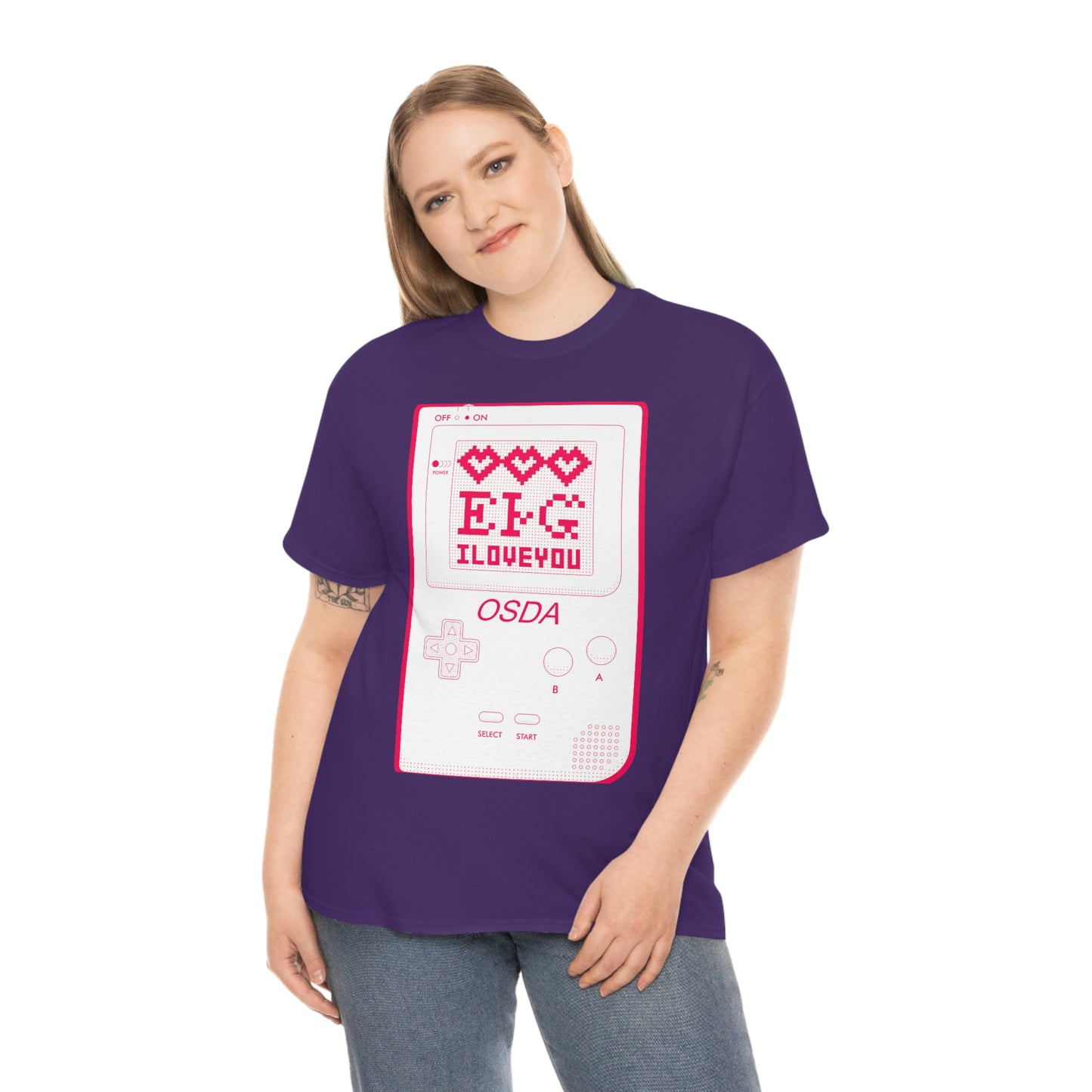 Game Time Unisex Heavy Cotton Tee