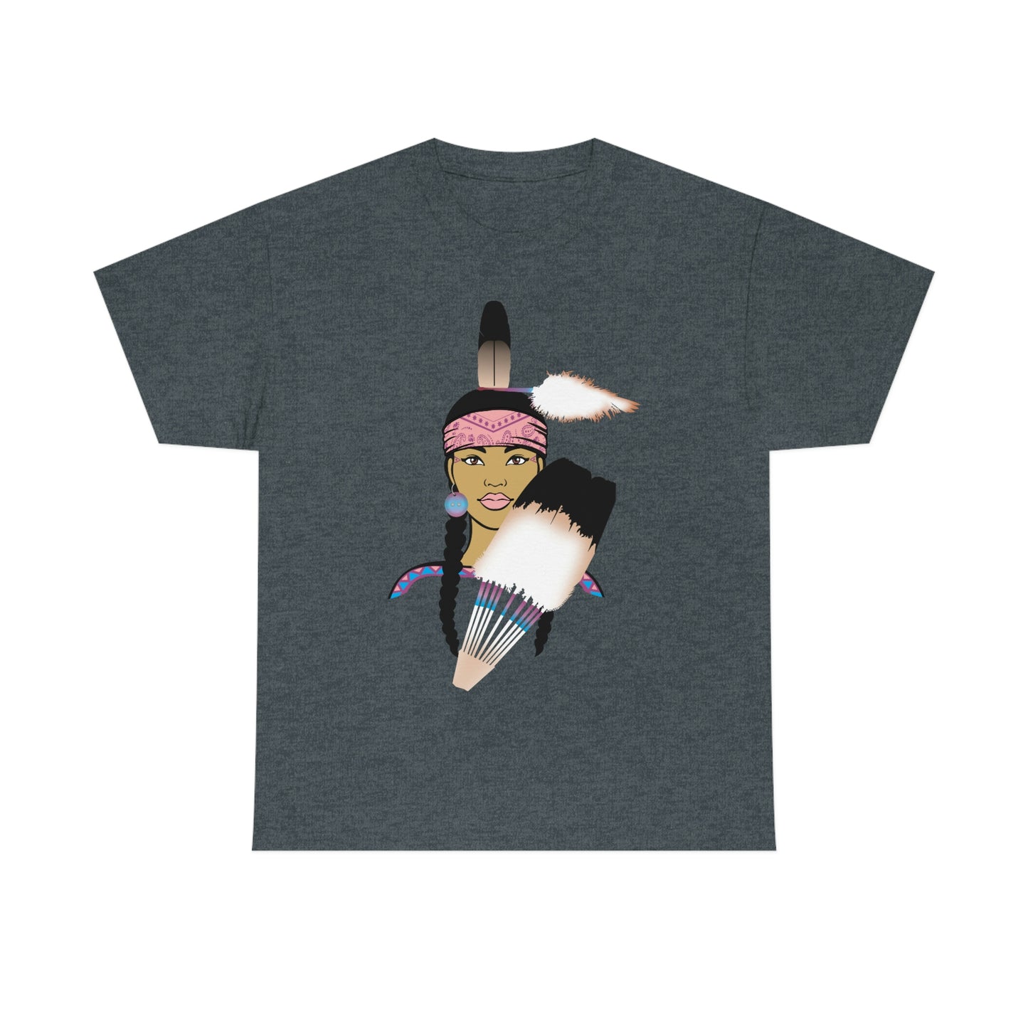 Traditions Unisex Heavy Cotton Tee