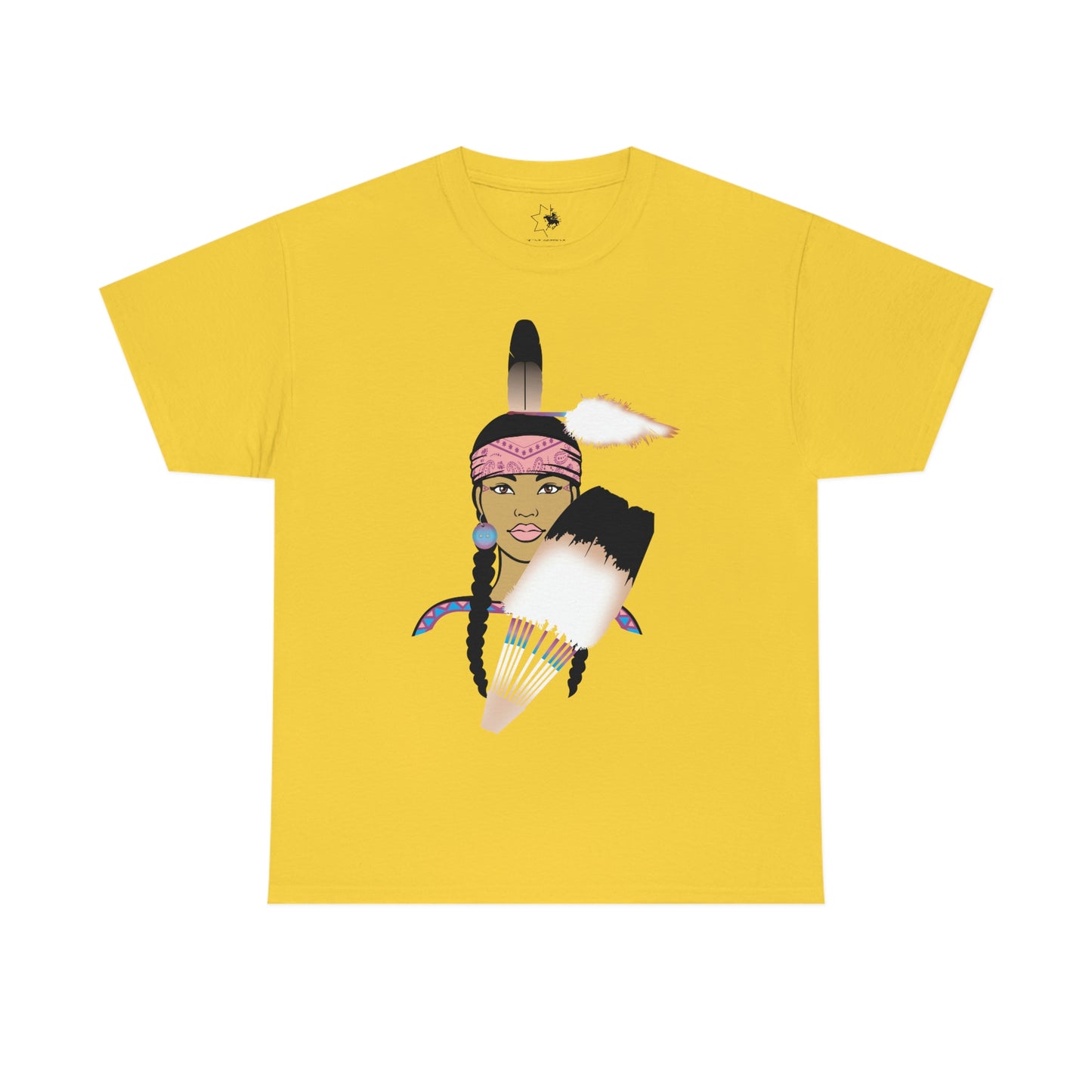 Traditions Unisex Heavy Cotton Tee