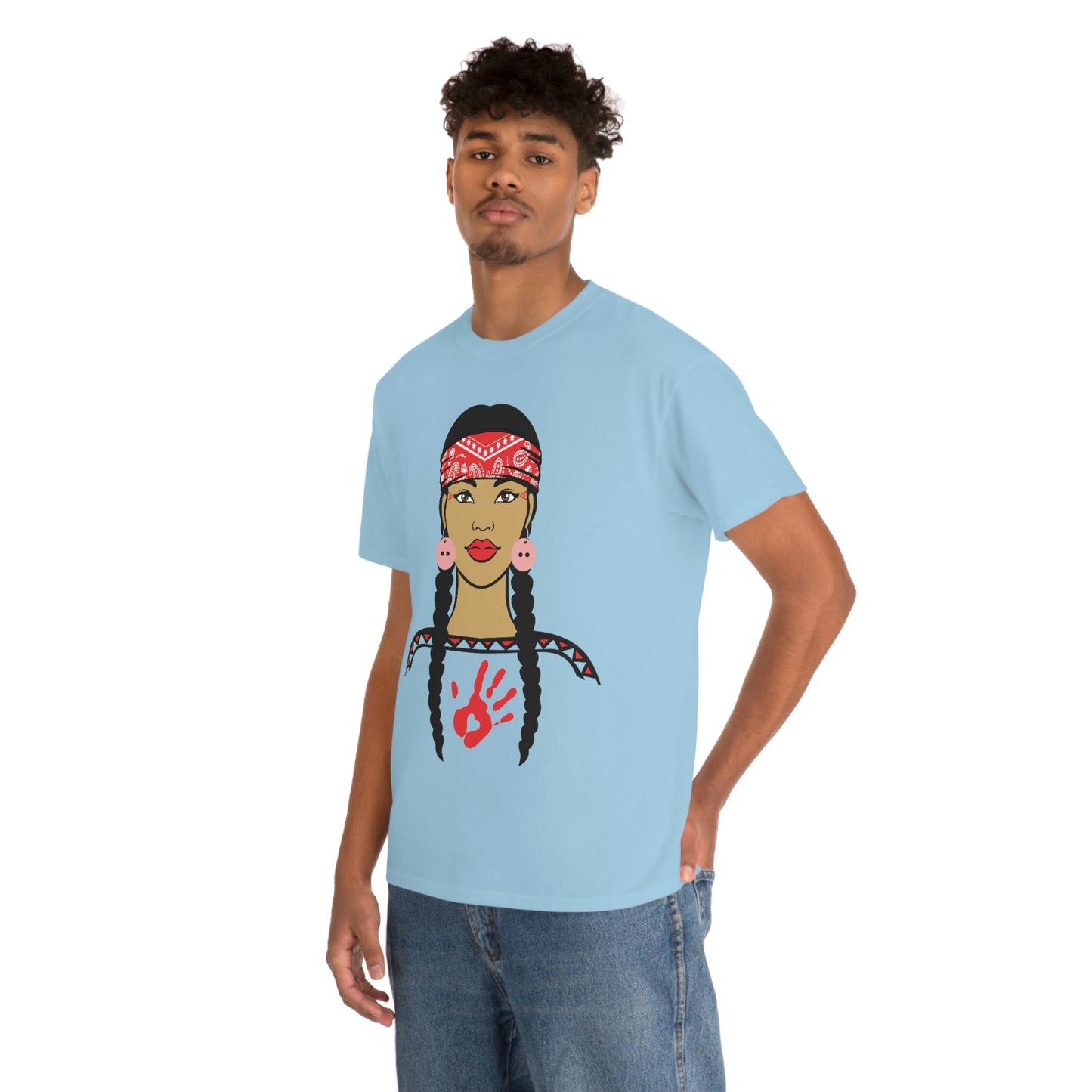 Medicine Woman Unisex Heavy Cotton Tee