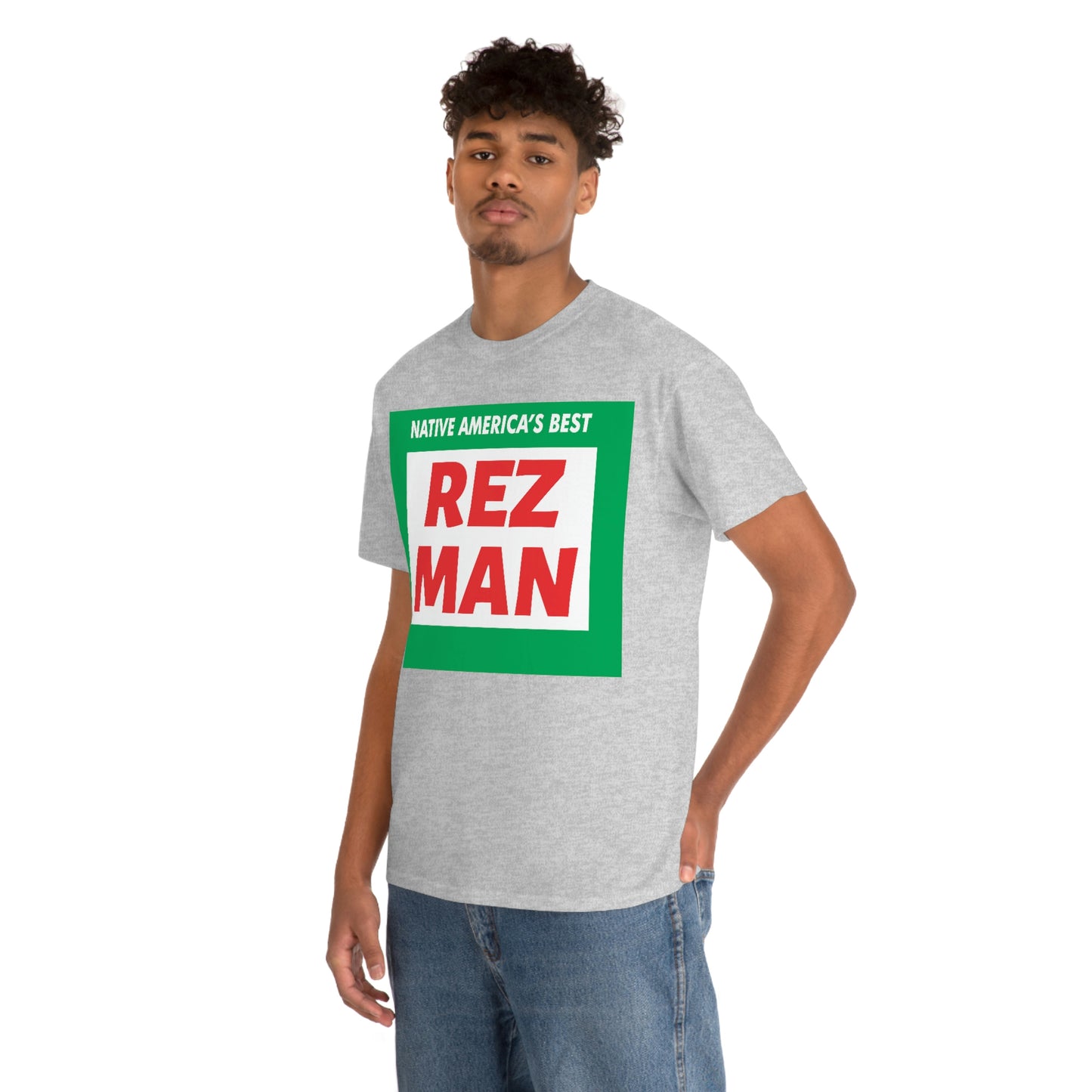 Rez Man