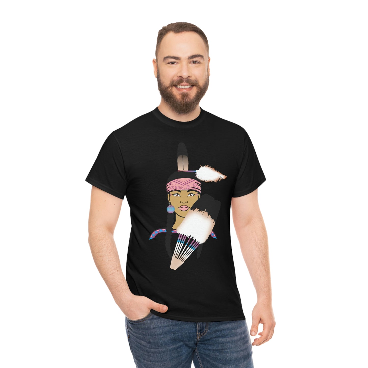 Traditions Unisex Heavy Cotton Tee