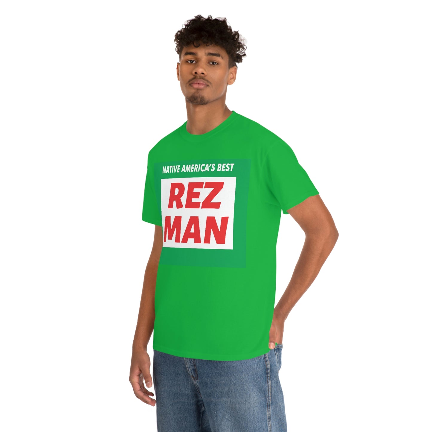 Rez Man