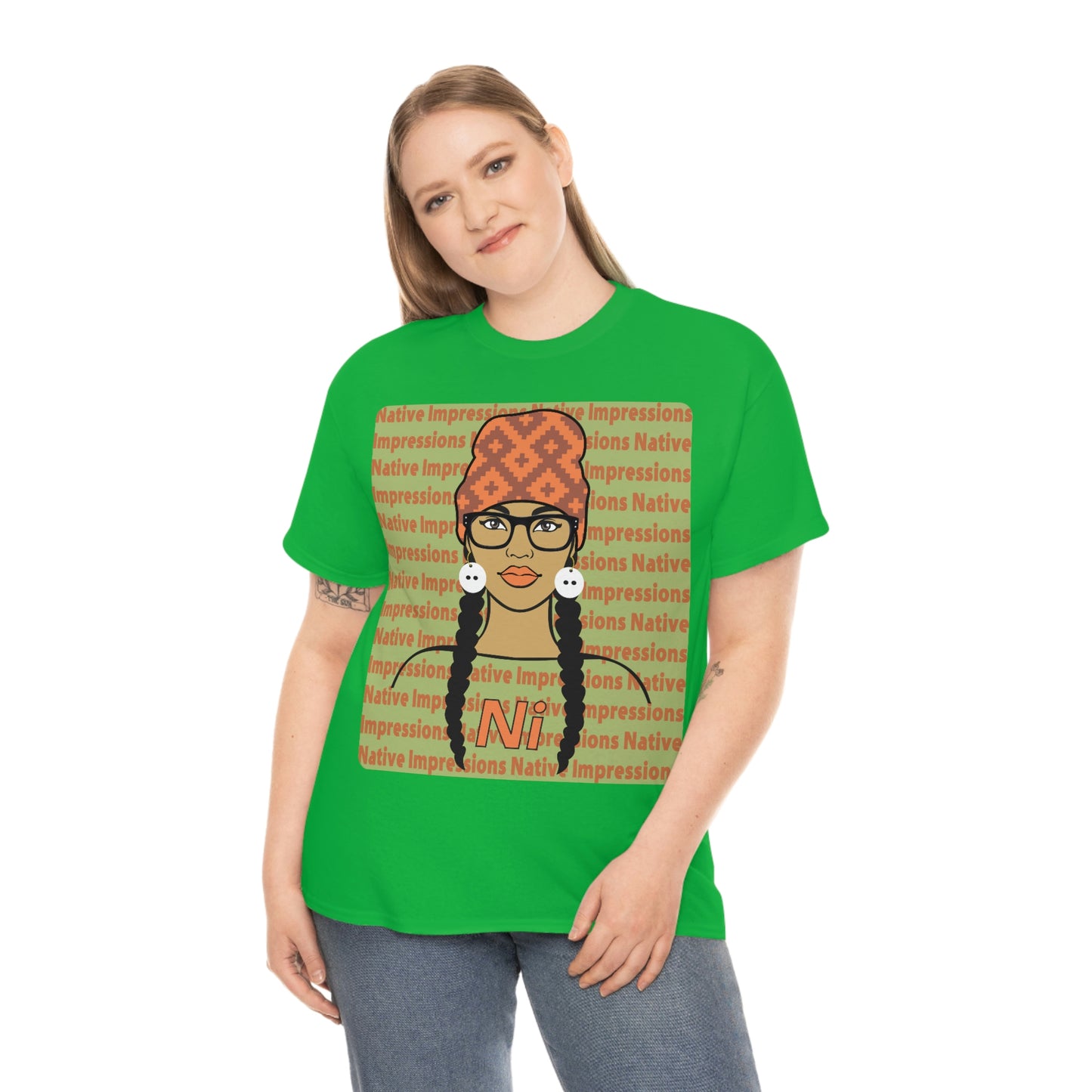 Unisex Heavy Cotton Tee