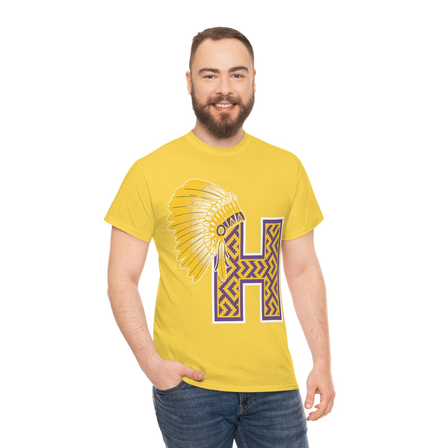 Honor Unisex Heavy Cotton Tee