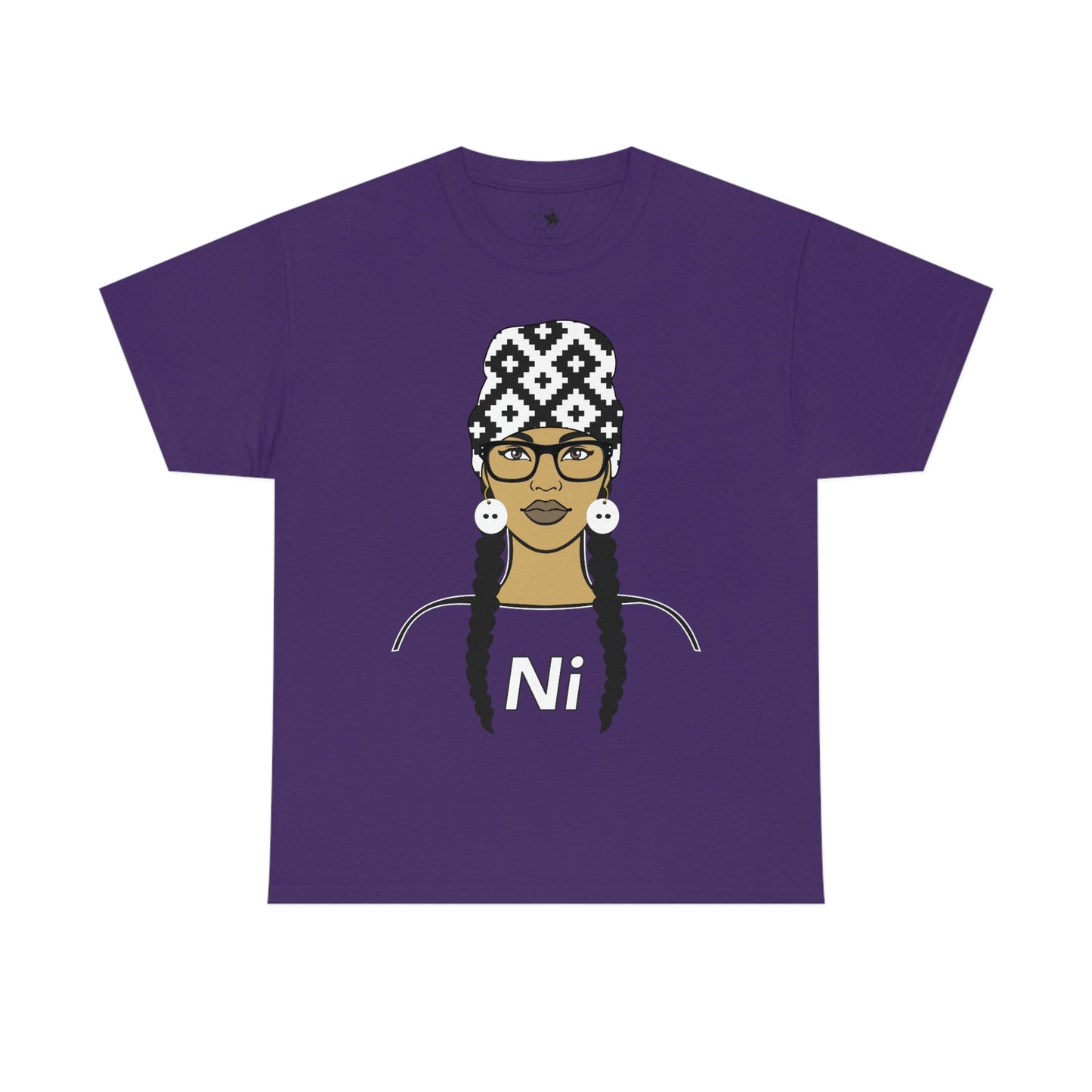 Rez Beenie Unisex Heavy Cotton Tee