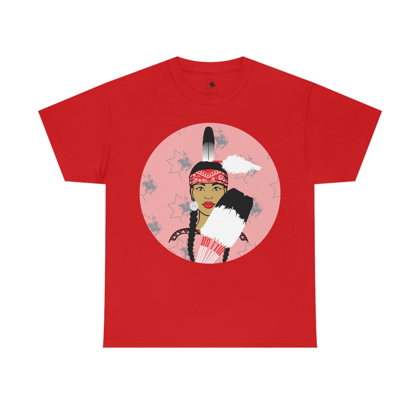 Jingle Unisex Heavy Cotton Tee