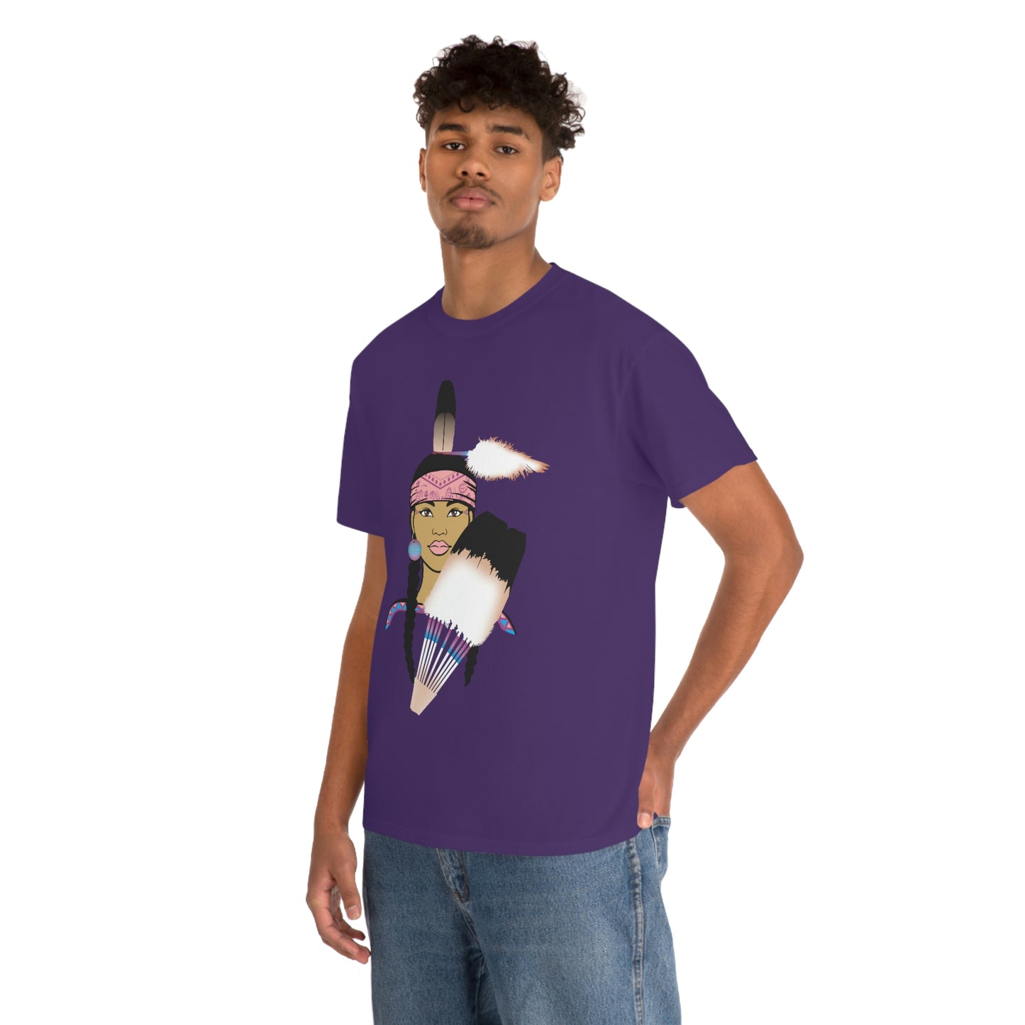 Traditions Unisex Heavy Cotton Tee