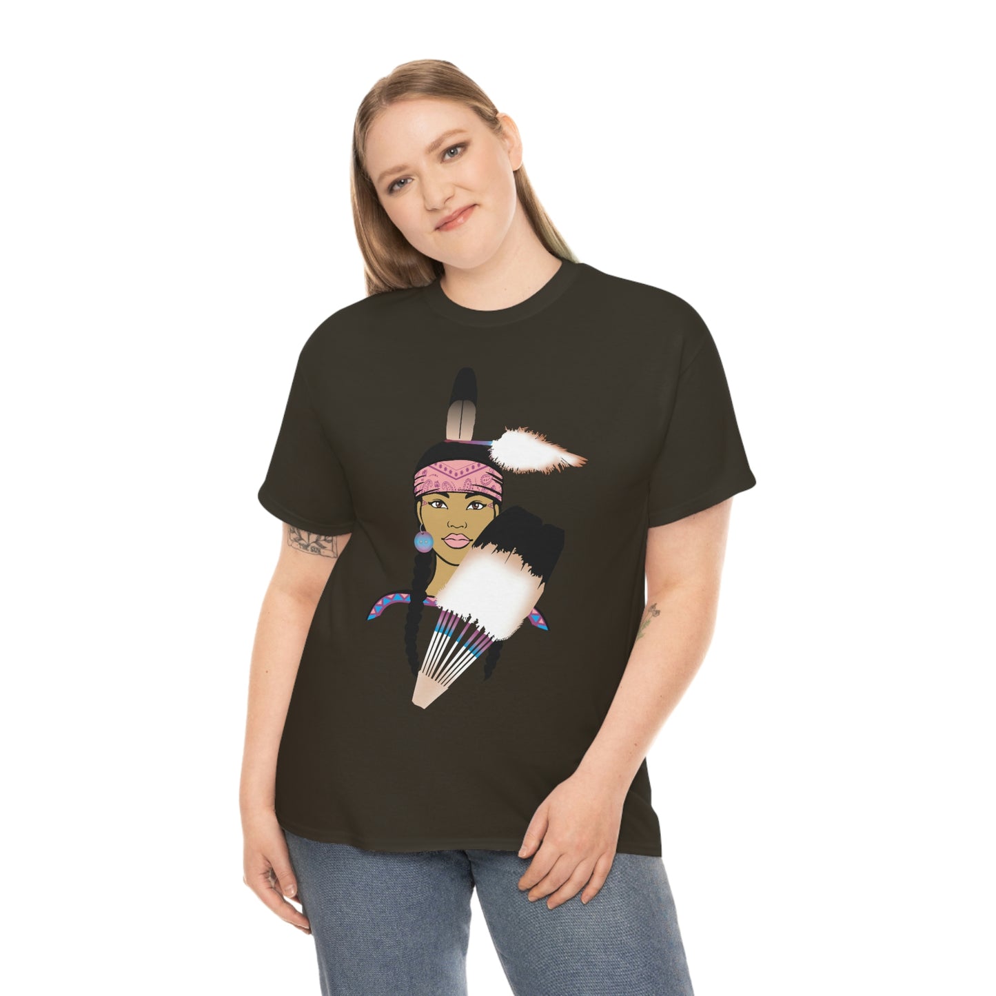 Traditions Unisex Heavy Cotton Tee