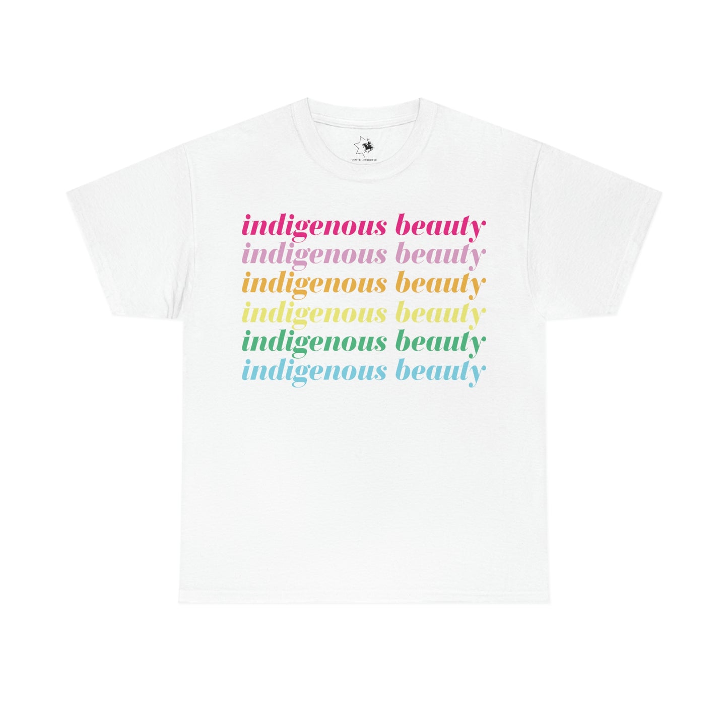 Indigenous Beauty Unisex Heavy Cotton Tee