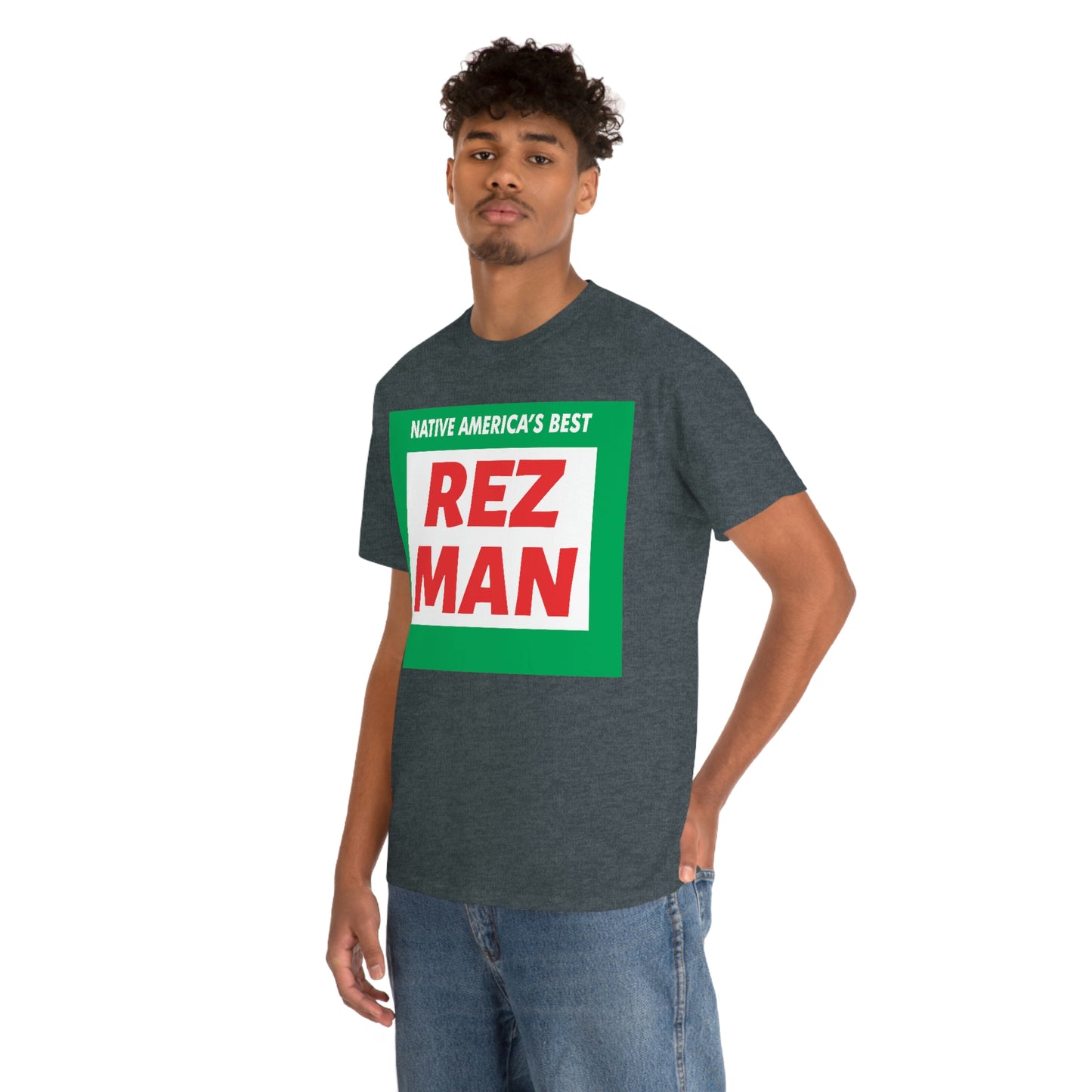 Rez Man