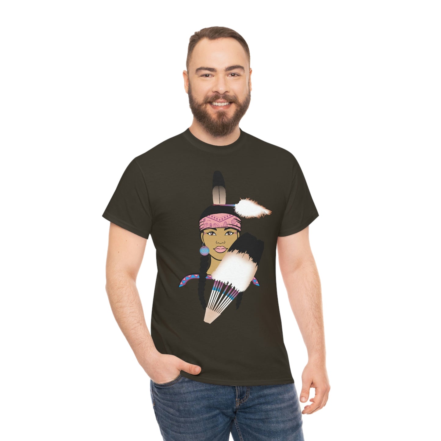 Traditions Unisex Heavy Cotton Tee