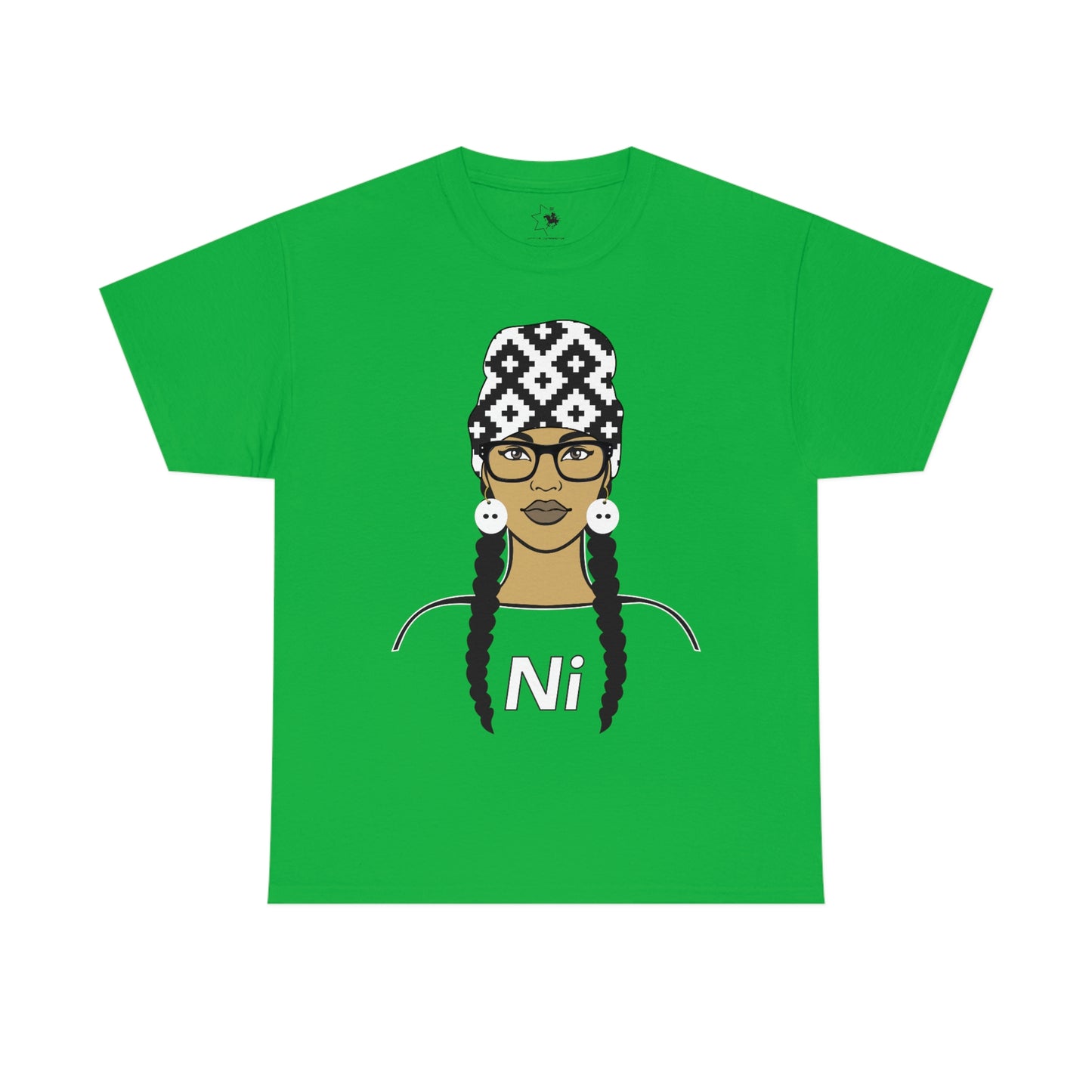 Rez Beenie Unisex Heavy Cotton Tee