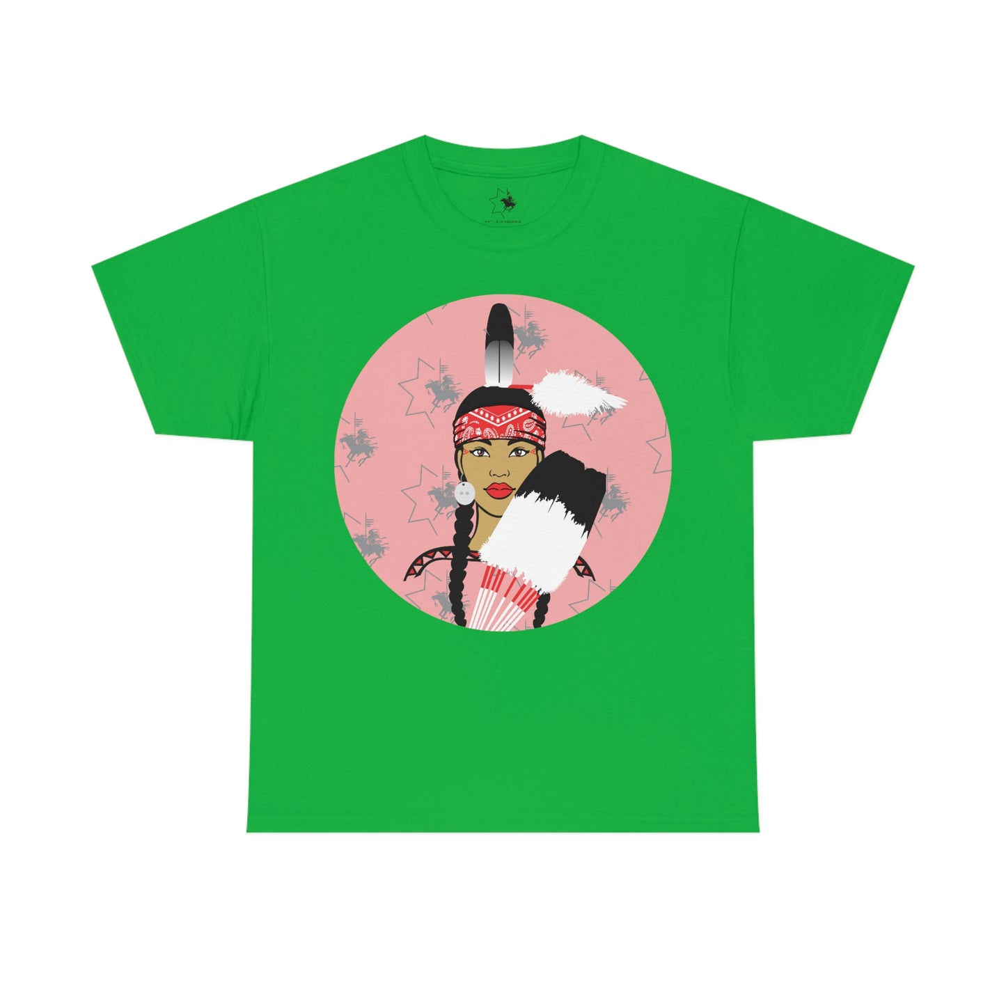 Jingle Unisex Heavy Cotton Tee