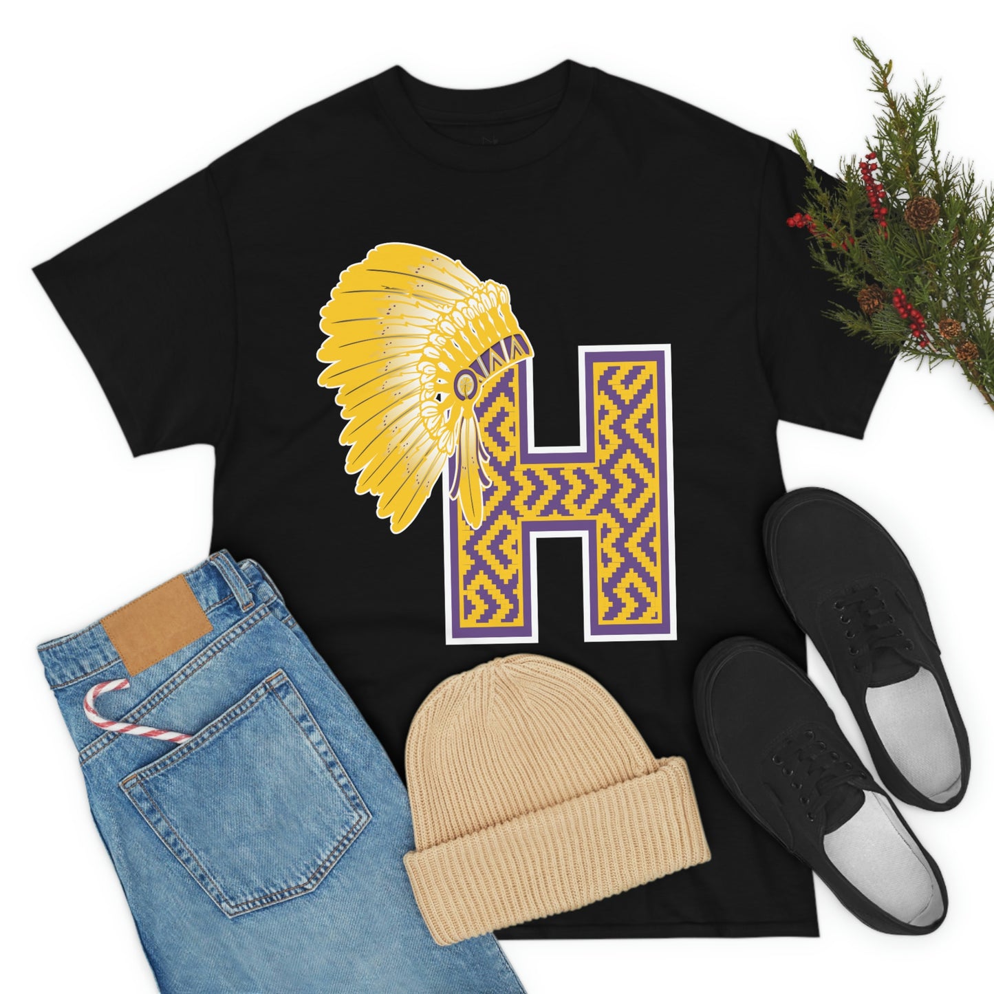 Honor Unisex Heavy Cotton Tee