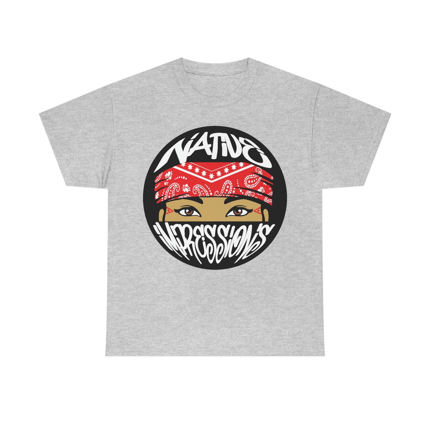 Native Impressions Unisex Heavy Cotton Tee