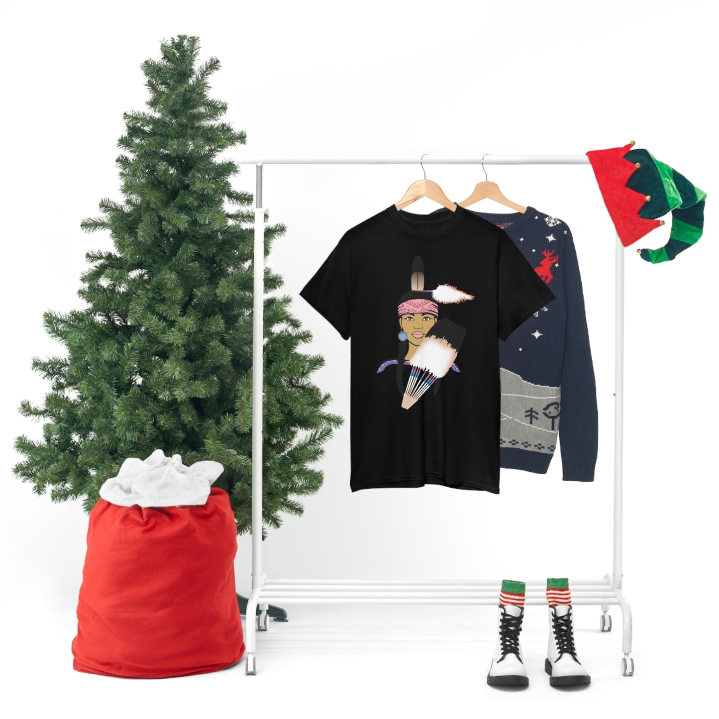 Traditions Unisex Heavy Cotton Tee