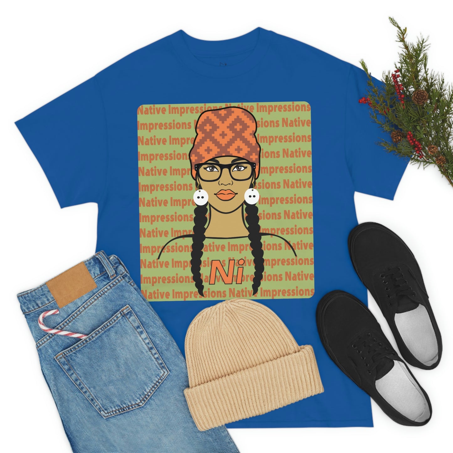 Unisex Heavy Cotton Tee