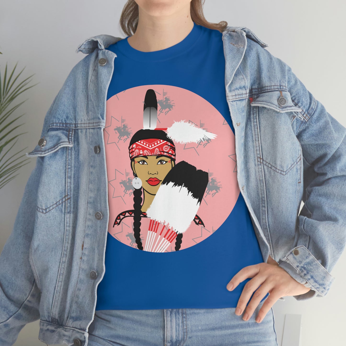Jingle Unisex Heavy Cotton Tee