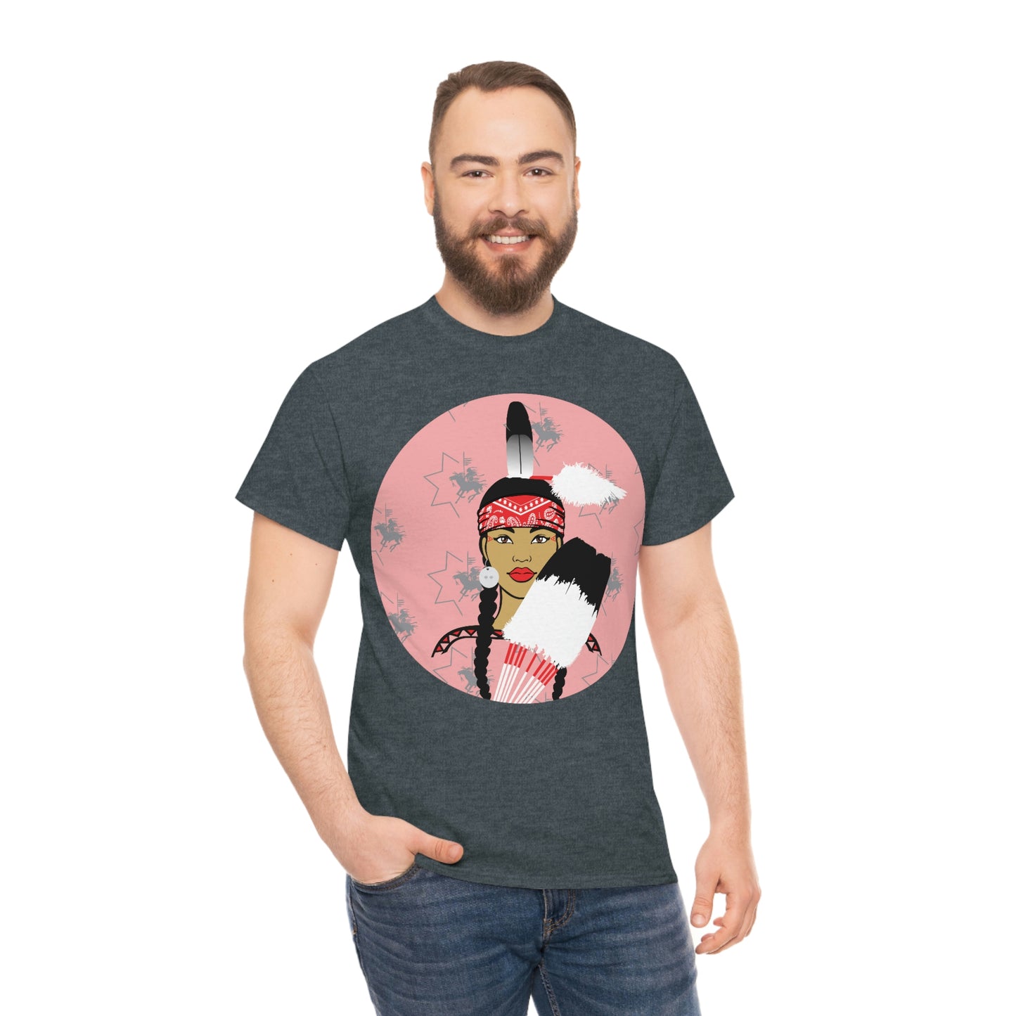 Jingle Unisex Heavy Cotton Tee