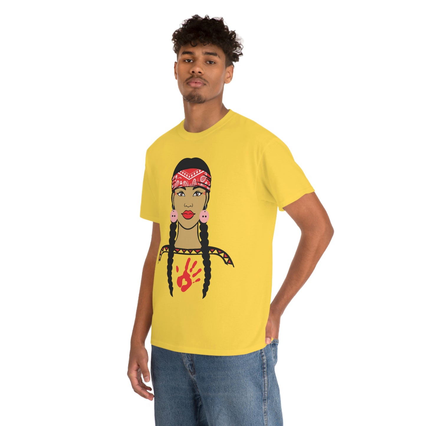 Medicine Woman Unisex Heavy Cotton Tee