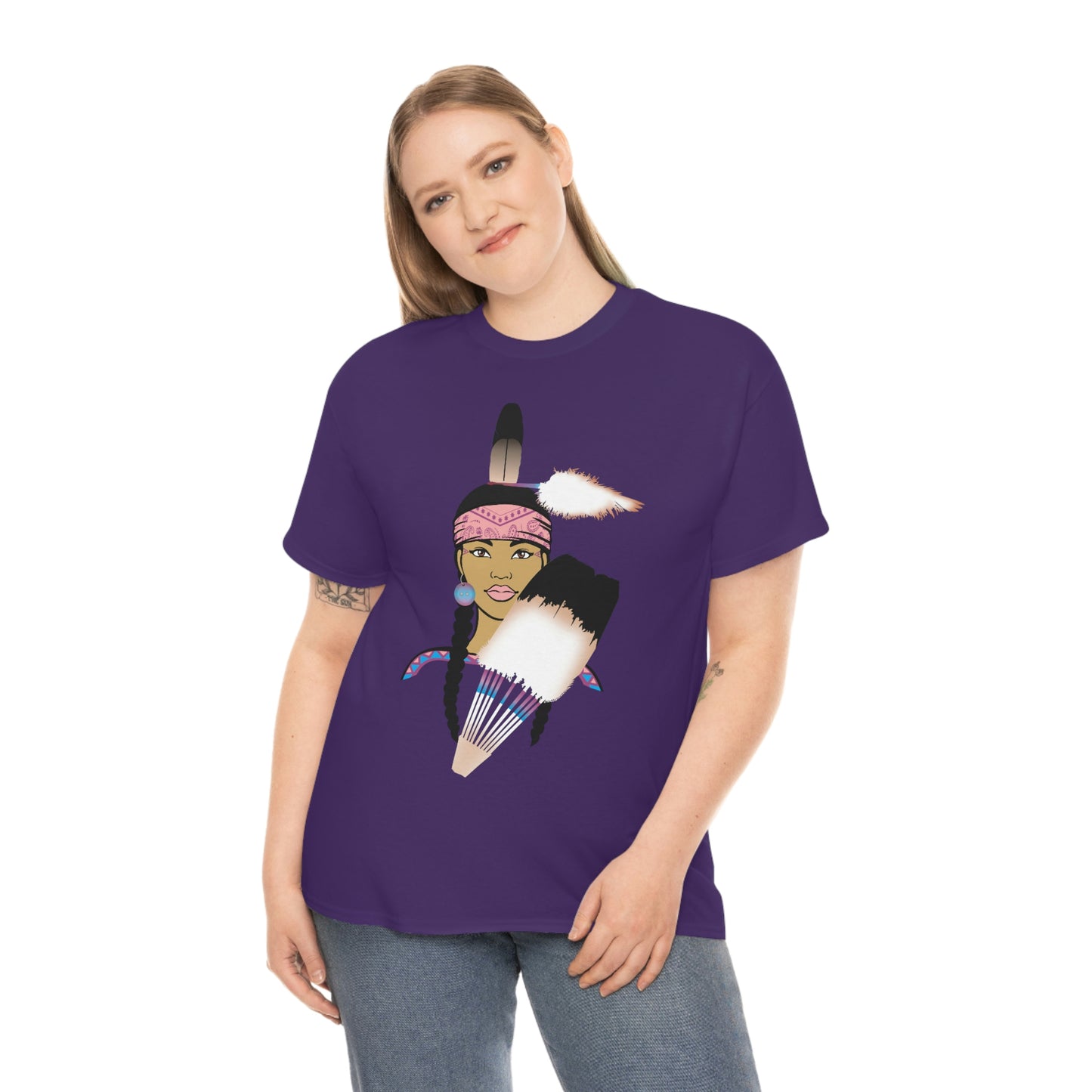 Traditions Unisex Heavy Cotton Tee