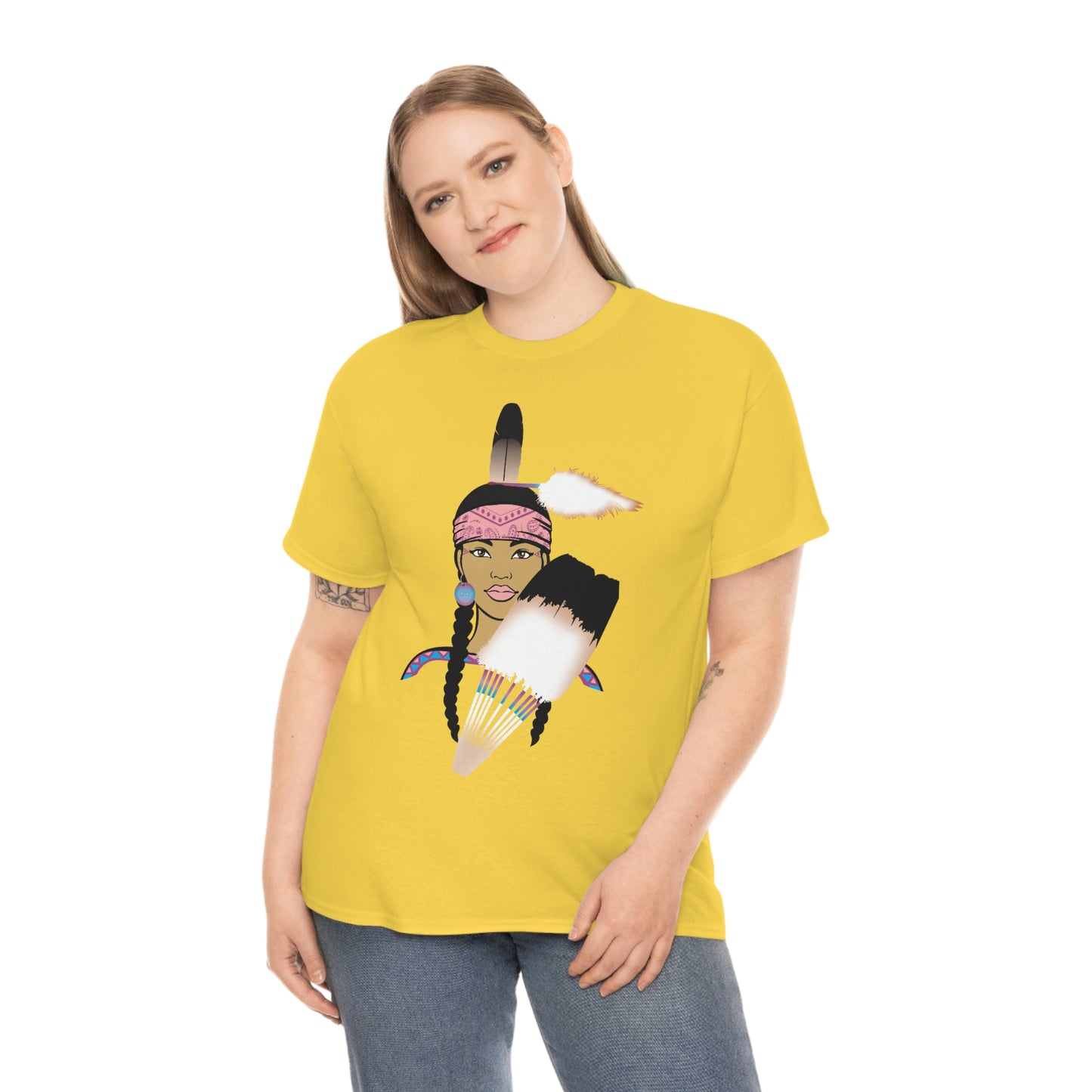 Traditions Unisex Heavy Cotton Tee