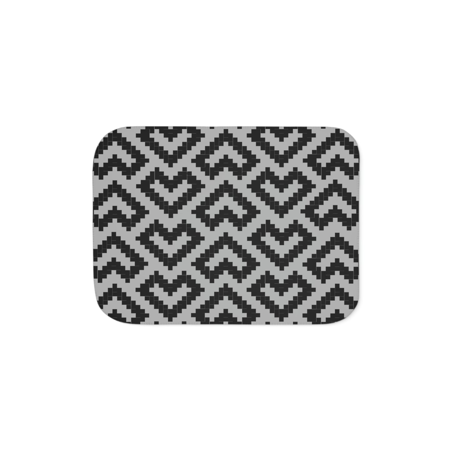 Chief's Heart Sherpa Blanket