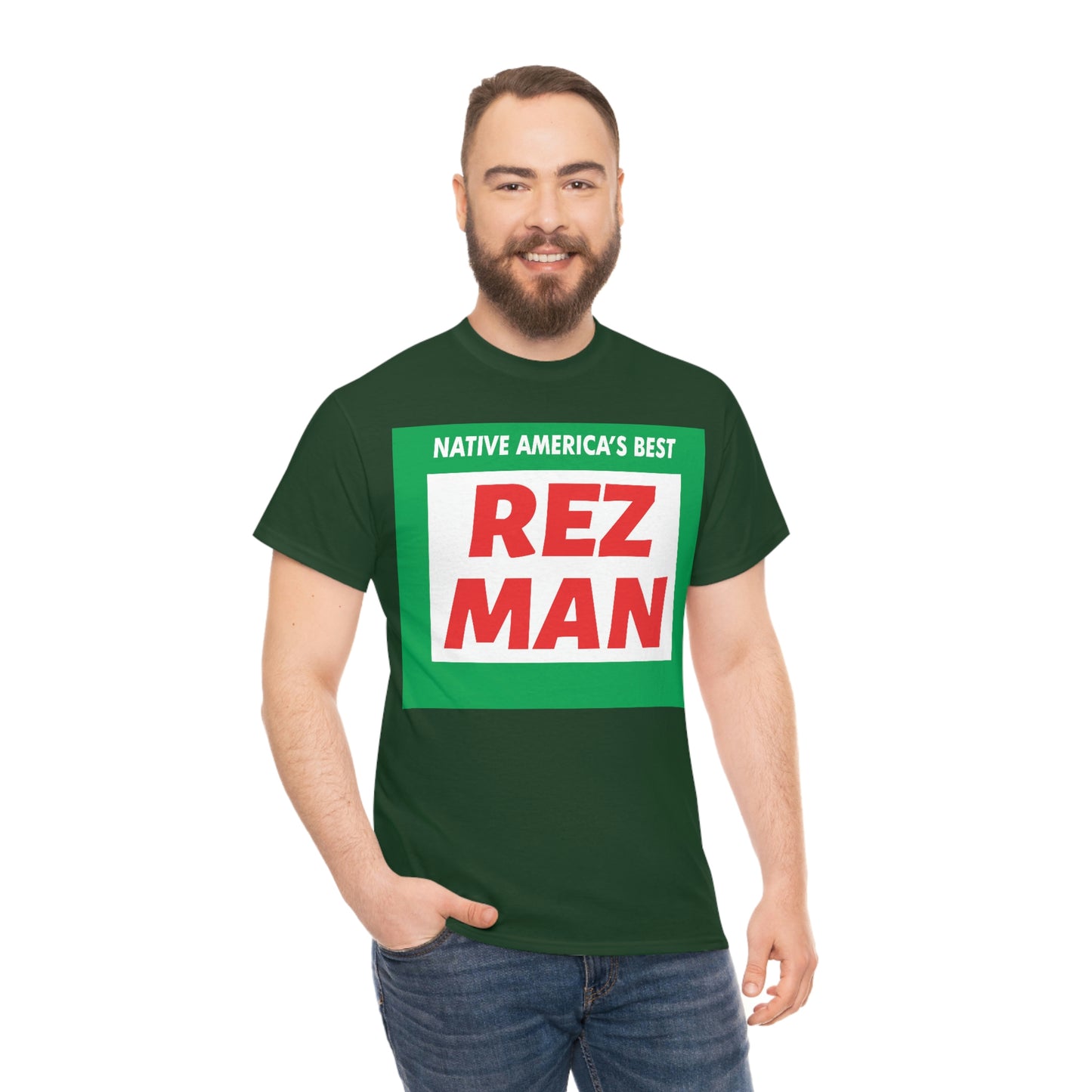 Rez Man