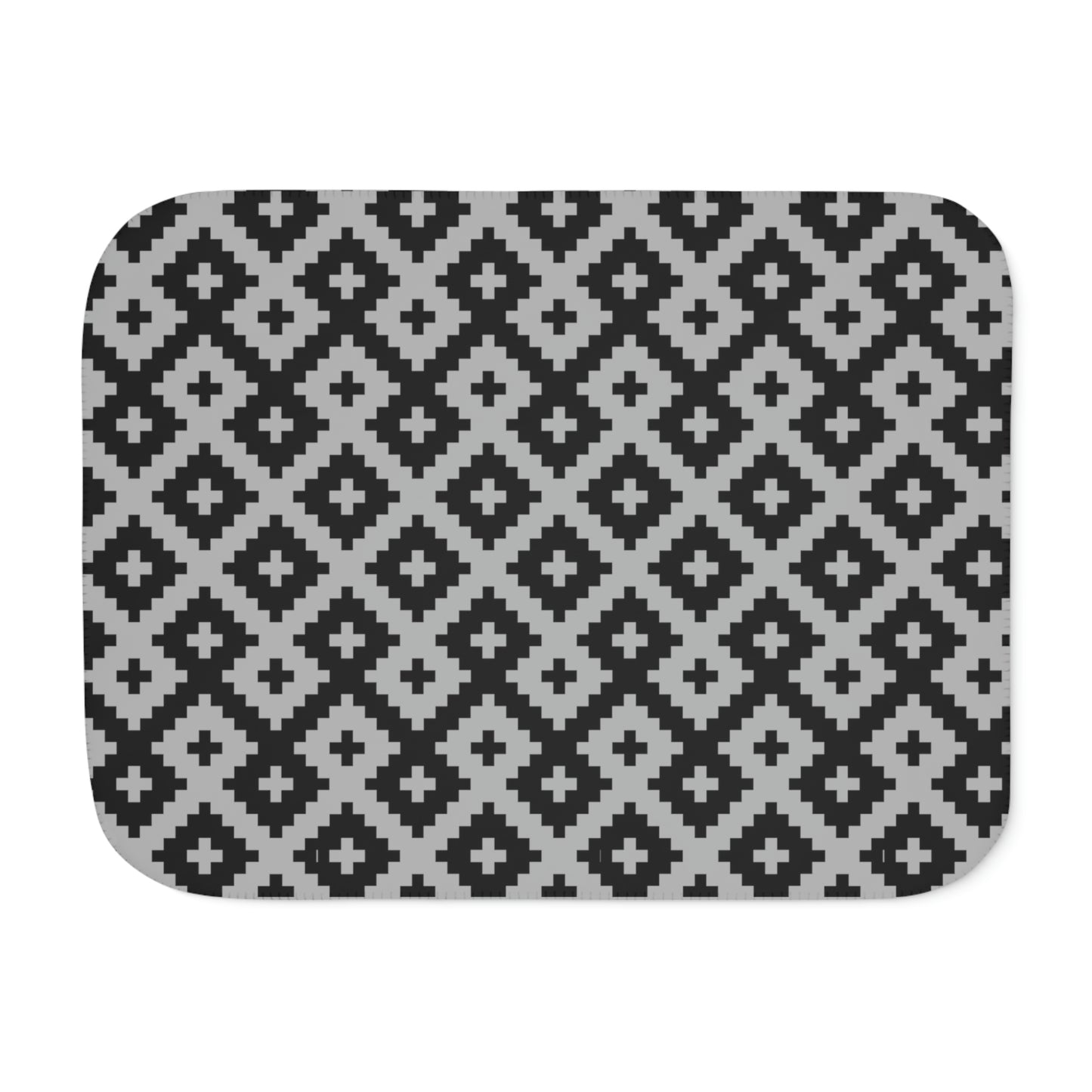 Unbroken Friendship Sherpa Blanket