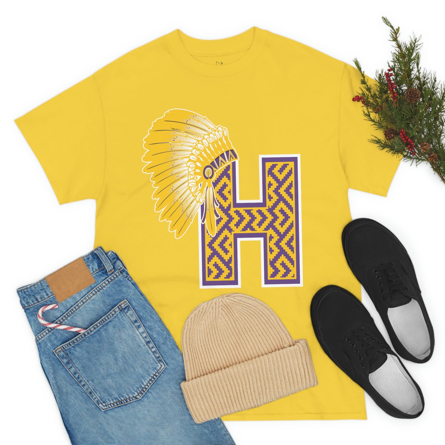 Honor Unisex Heavy Cotton Tee