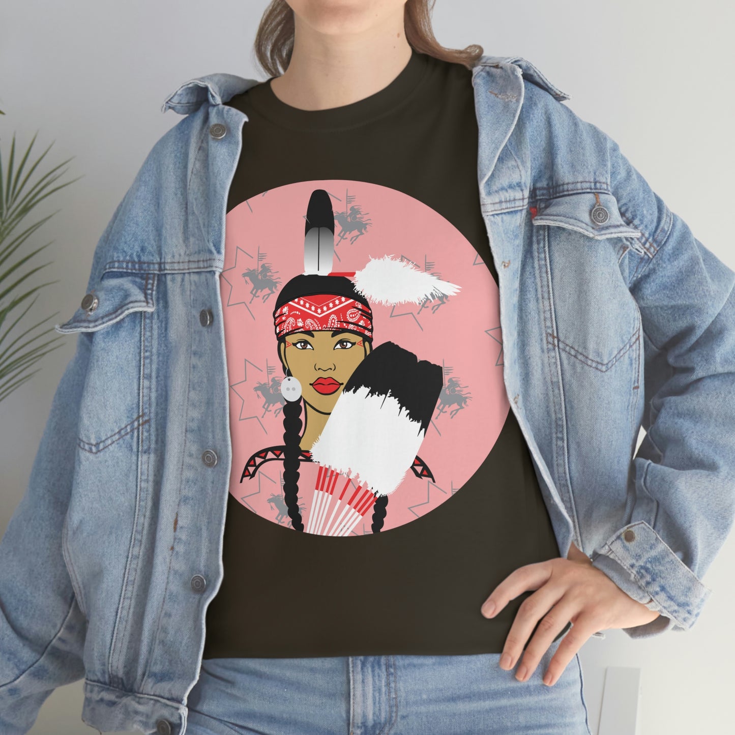 Jingle Unisex Heavy Cotton Tee