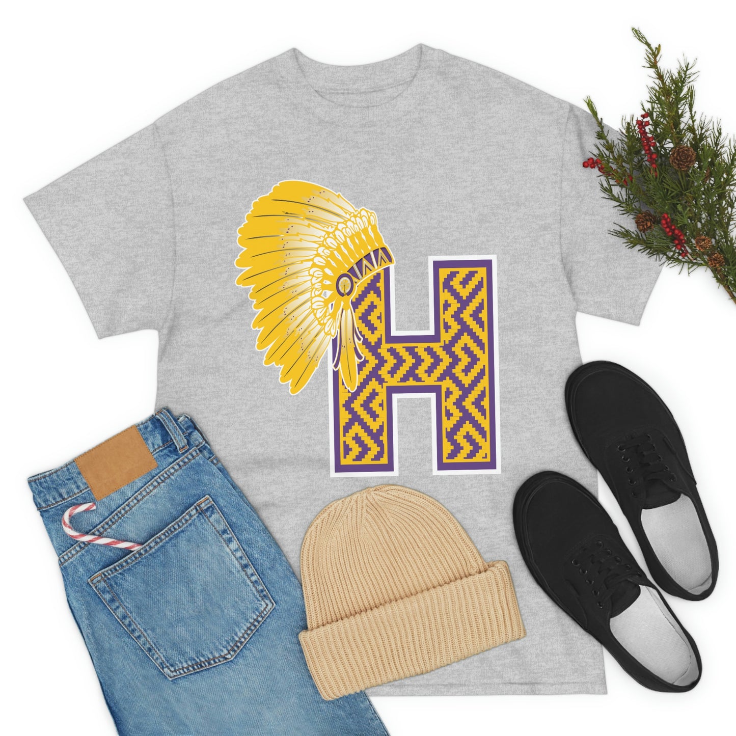 Honor Unisex Heavy Cotton Tee