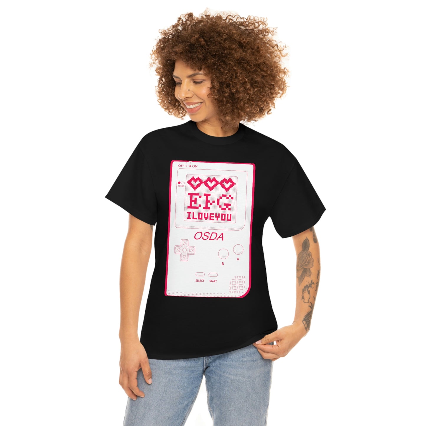 Game Time Unisex Heavy Cotton Tee