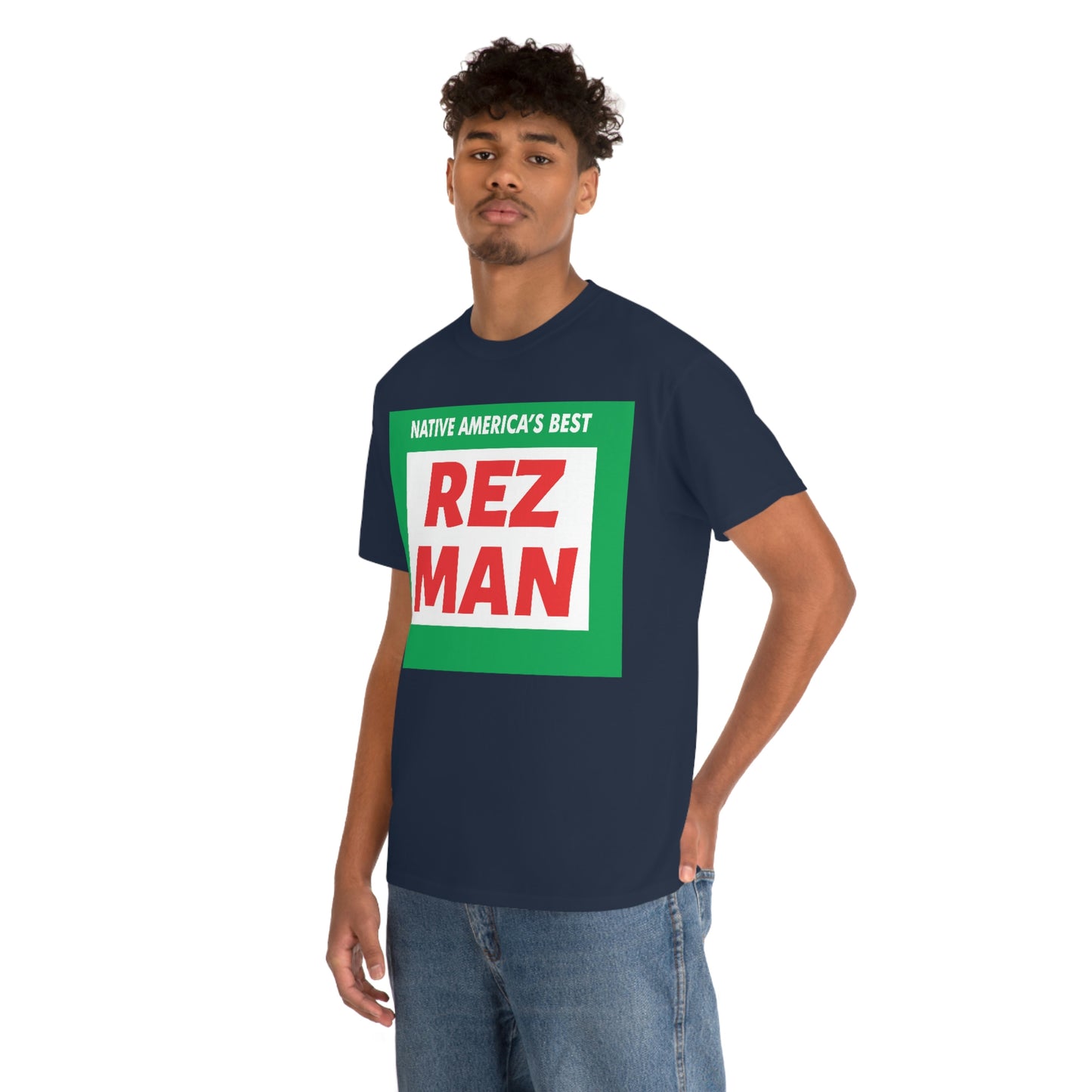 Rez Man