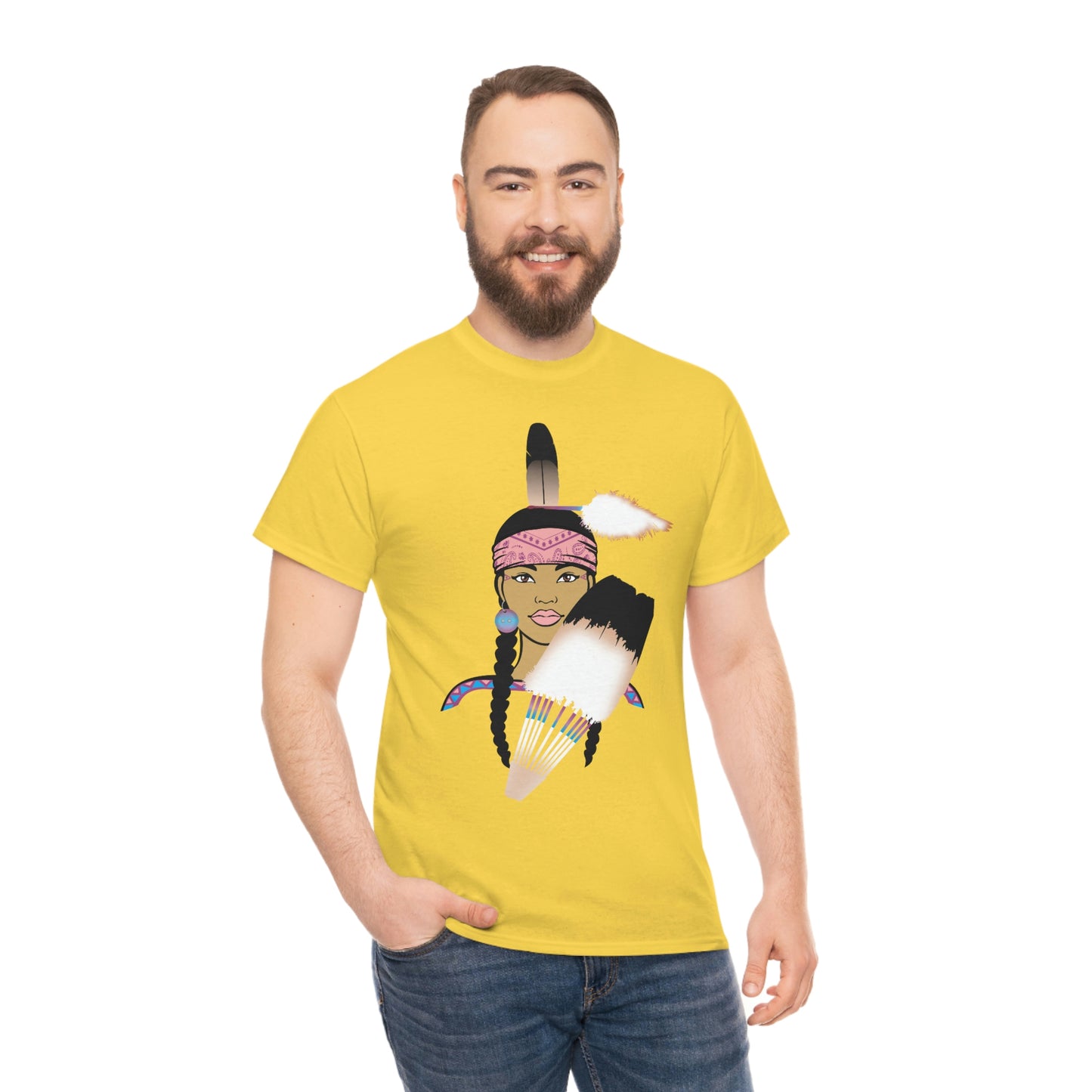 Traditions Unisex Heavy Cotton Tee