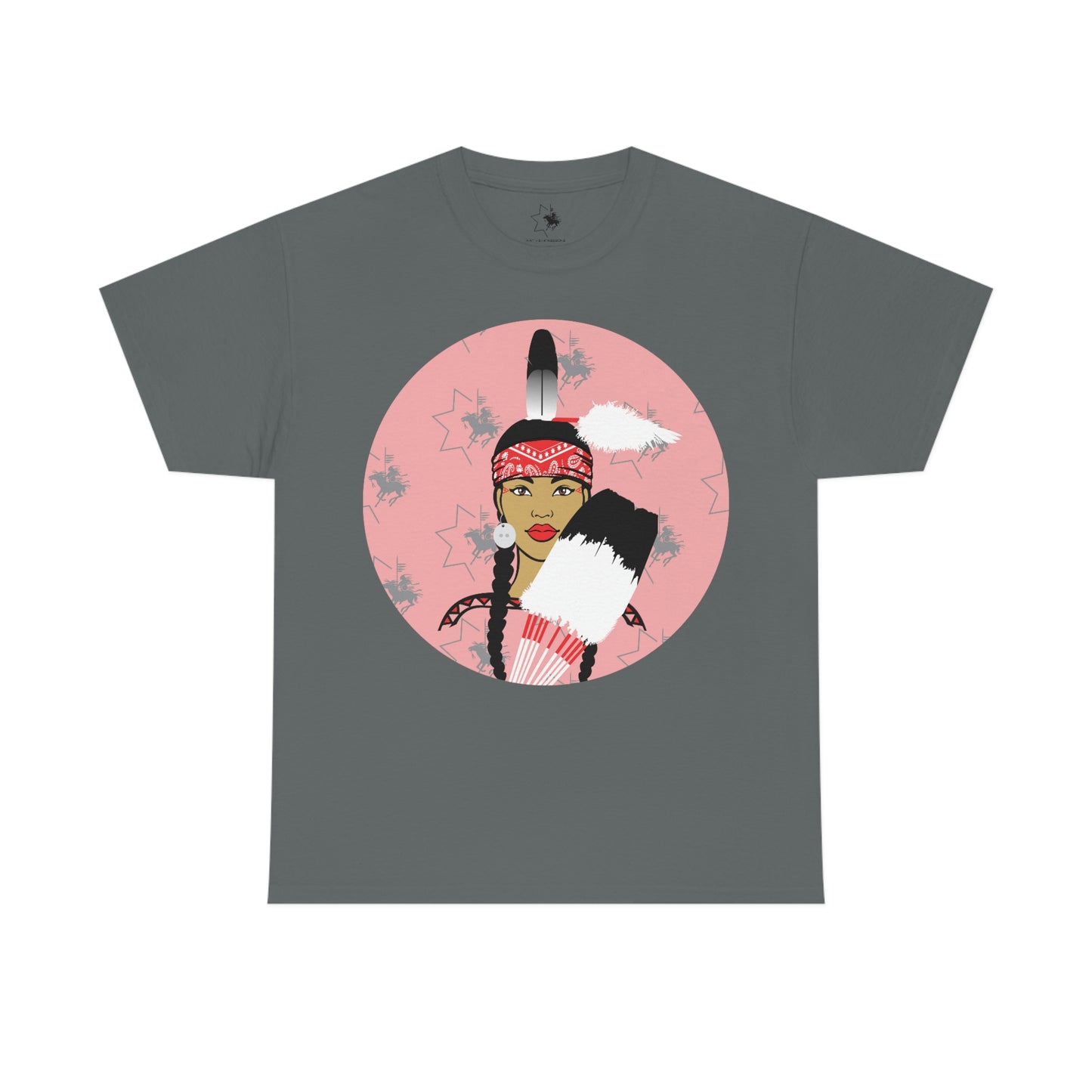 Jingle Unisex Heavy Cotton Tee