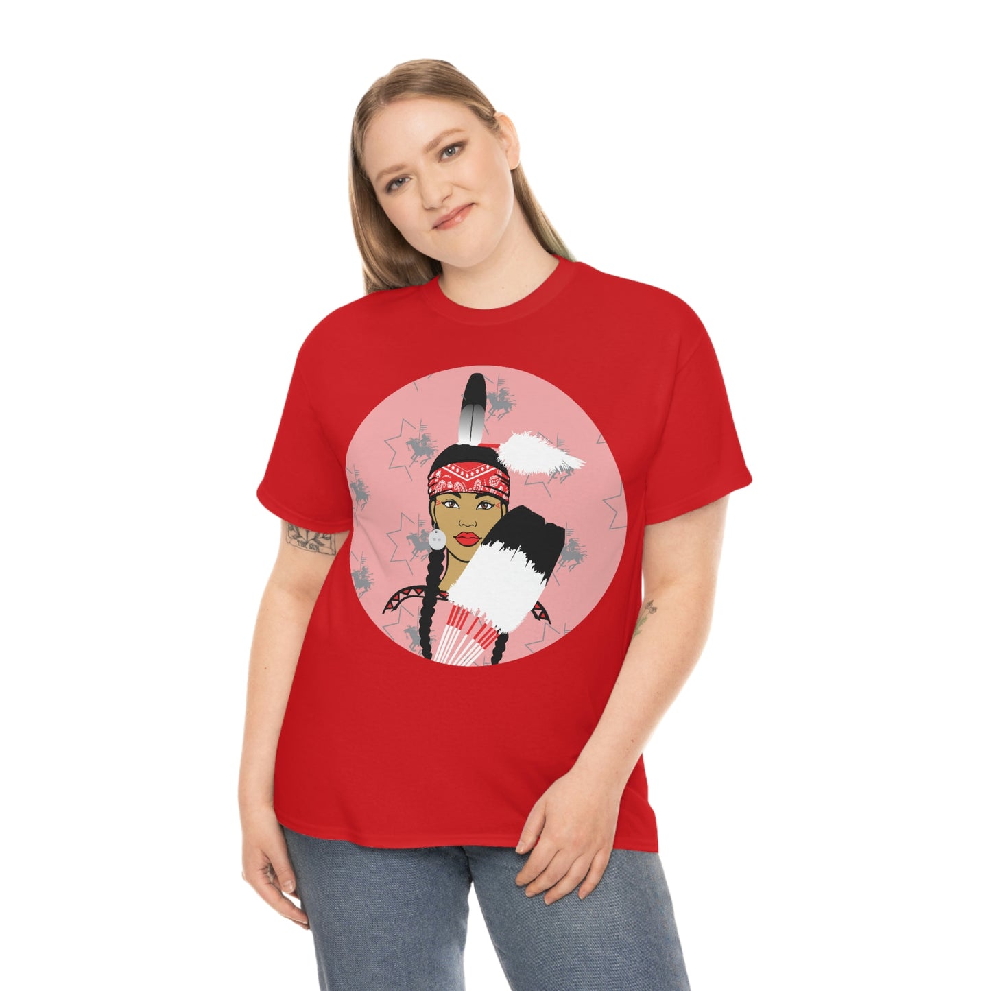 Jingle Unisex Heavy Cotton Tee