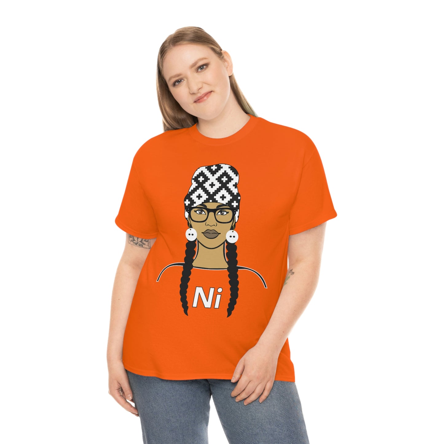 Rez Beenie Unisex Heavy Cotton Tee