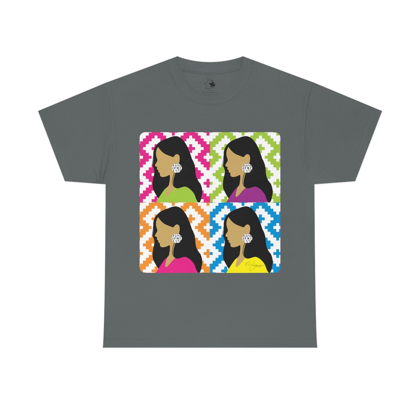Tsalagi Beauty Unisex Heavy Cotton Tee